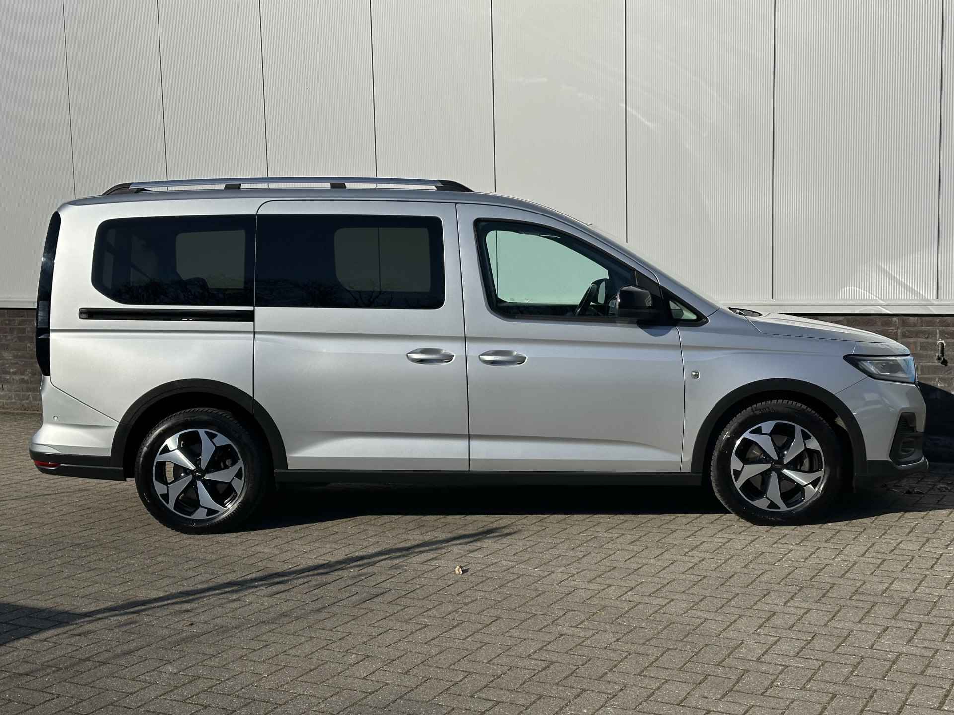 Volkswagen Caddy Maxi 1.5 TSI 7p| 7-zits | Automaat | Virtual Display | 7-zits | Groot Navi | Winter-pakket | Adaptive CC | Spoor-assistent - Noodremsyst assist - Snelh-/afstandsreg- Camera - 3/43