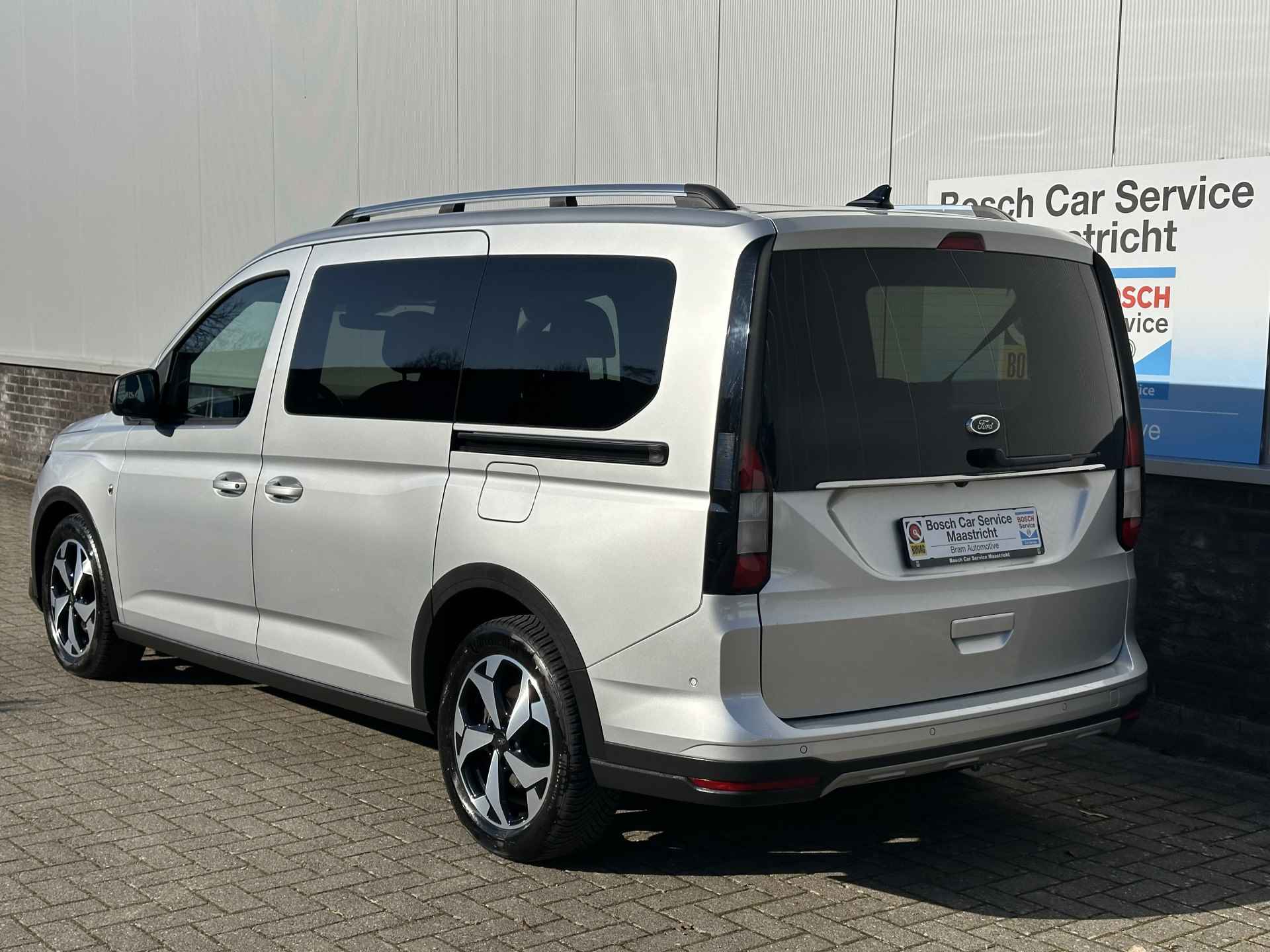 Volkswagen Caddy Maxi 1.5 TSI 7p| 7-zits | Automaat | Virtual Display | 7-zits | Groot Navi | Winter-pakket | Adaptive CC | Spoor-assistent - Noodremsyst assist - Snelh-/afstandsreg- Camera - 5/43