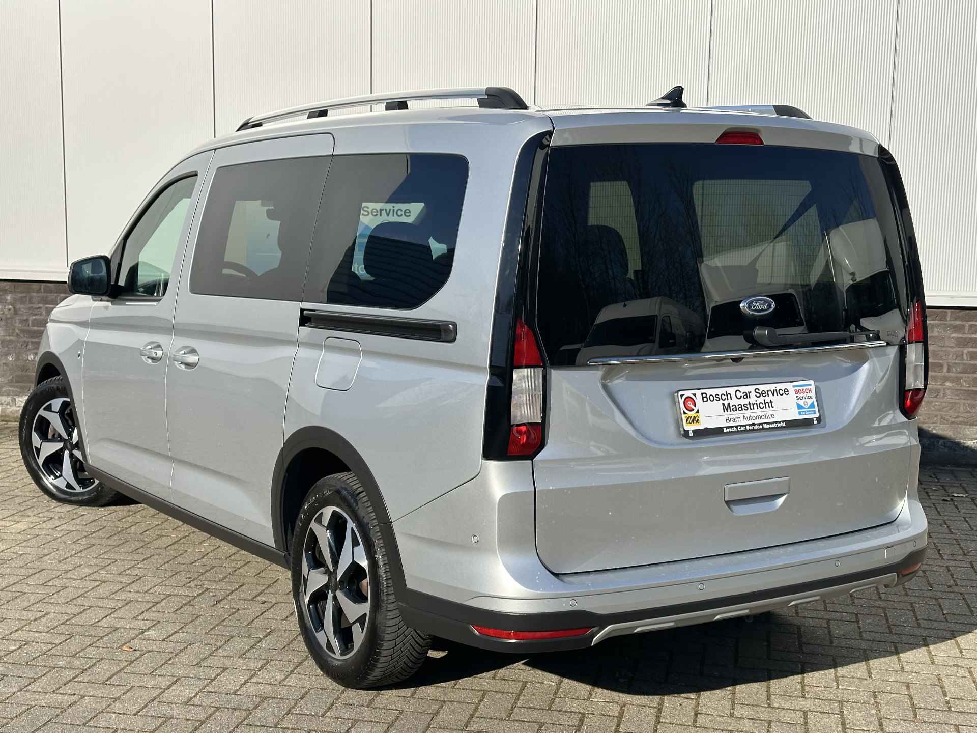 Volkswagen Caddy Maxi 1.5 TSI 7p| 7-zits | Automaat | Virtual Display | 7-zits | Groot Navi | Winter-pakket | Adaptive CC | Spoor-assistent - Noodremsyst assist - Snelh-/afstandsreg- Camera - 7/43