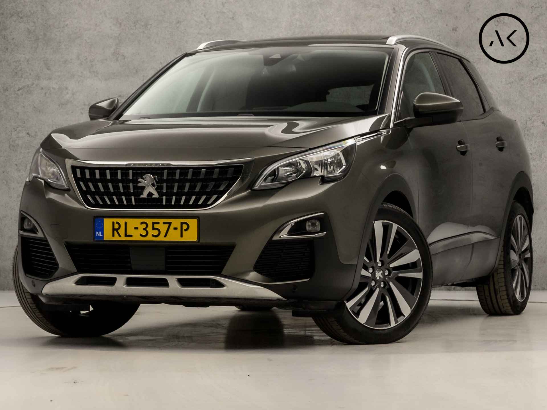 Peugeot 3008 BOVAG 40-Puntencheck