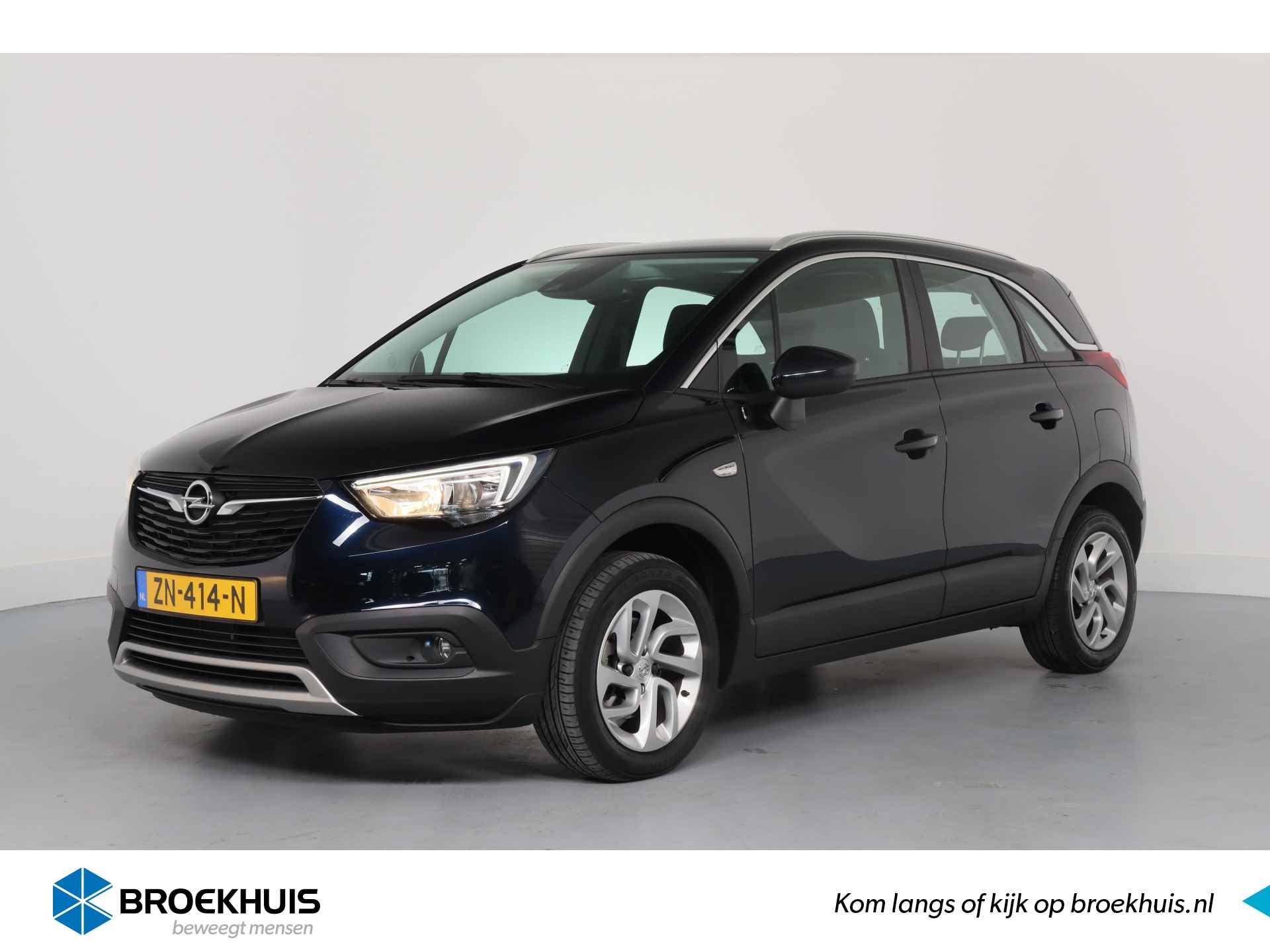 Opel Crossland X BOVAG 40-Puntencheck