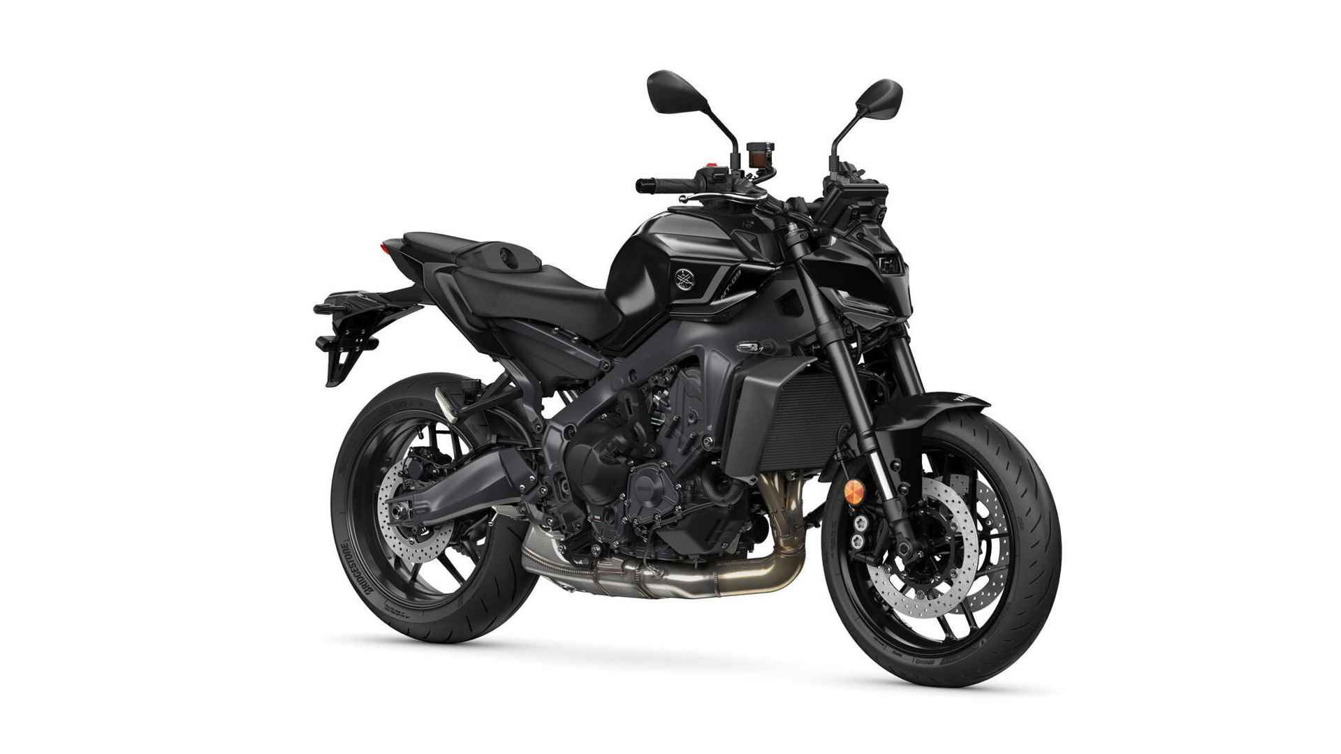 Yamaha MT-09 35KW