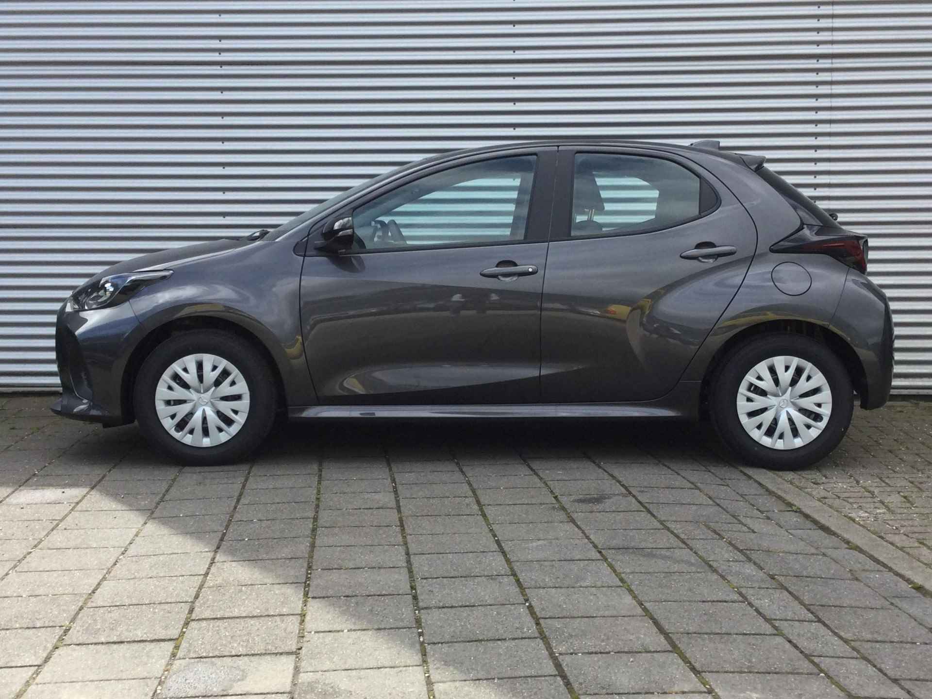 Mazda 2 Hybrid 1.5 Prime-line | Camera | Cruise | Climate | - 3/22