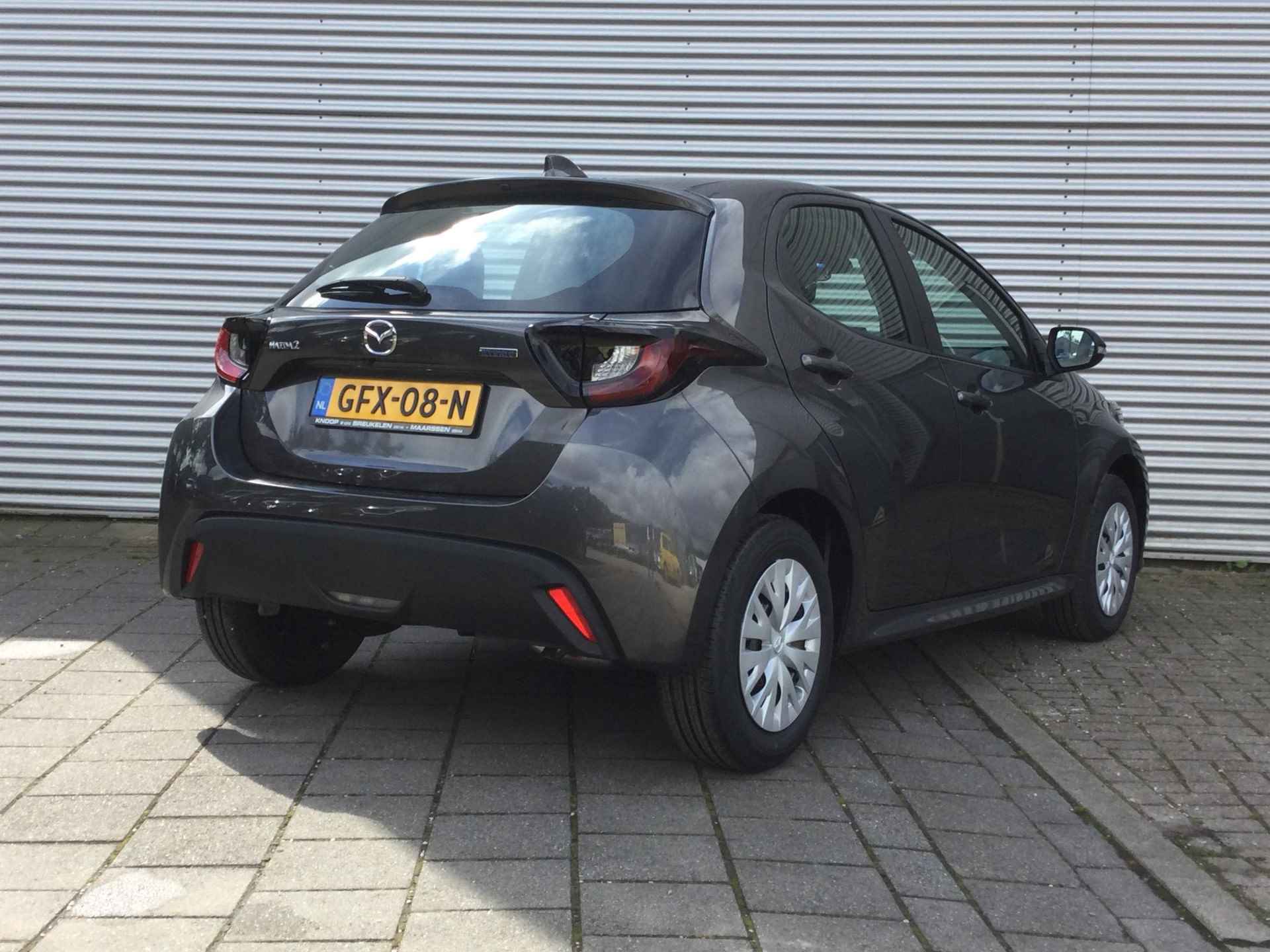 Mazda 2 Hybrid 1.5 Prime-line | Camera | Cruise | Climate | - 4/22