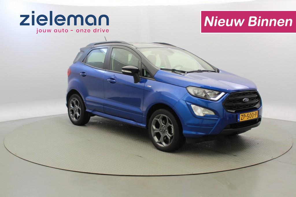 FORD Ecosport 1.0 EcoBoost ST-Line - Carplay, Climate