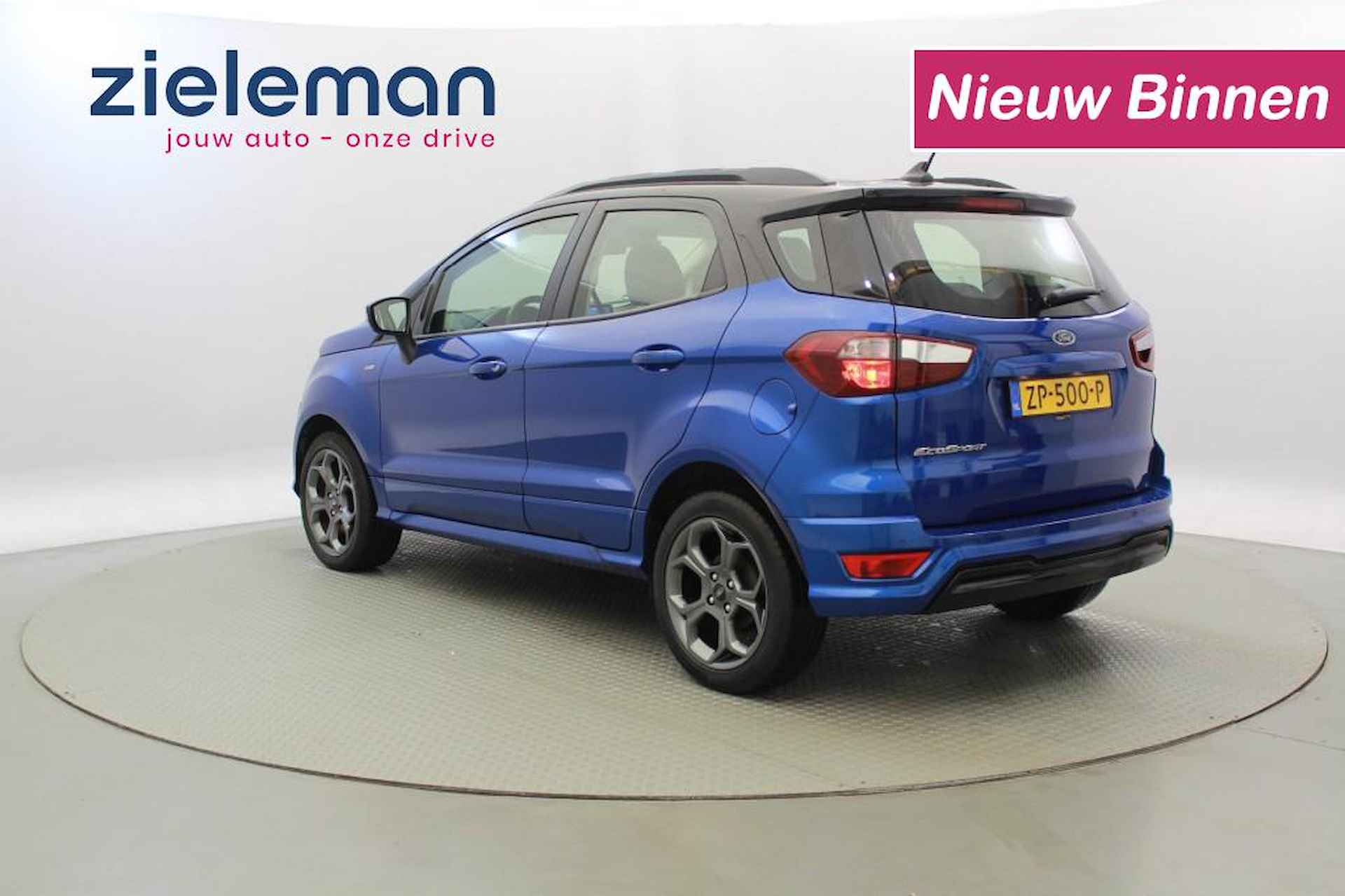 FORD Ecosport 1.0 EcoBoost ST-Line - Carplay, Climate - 3/28