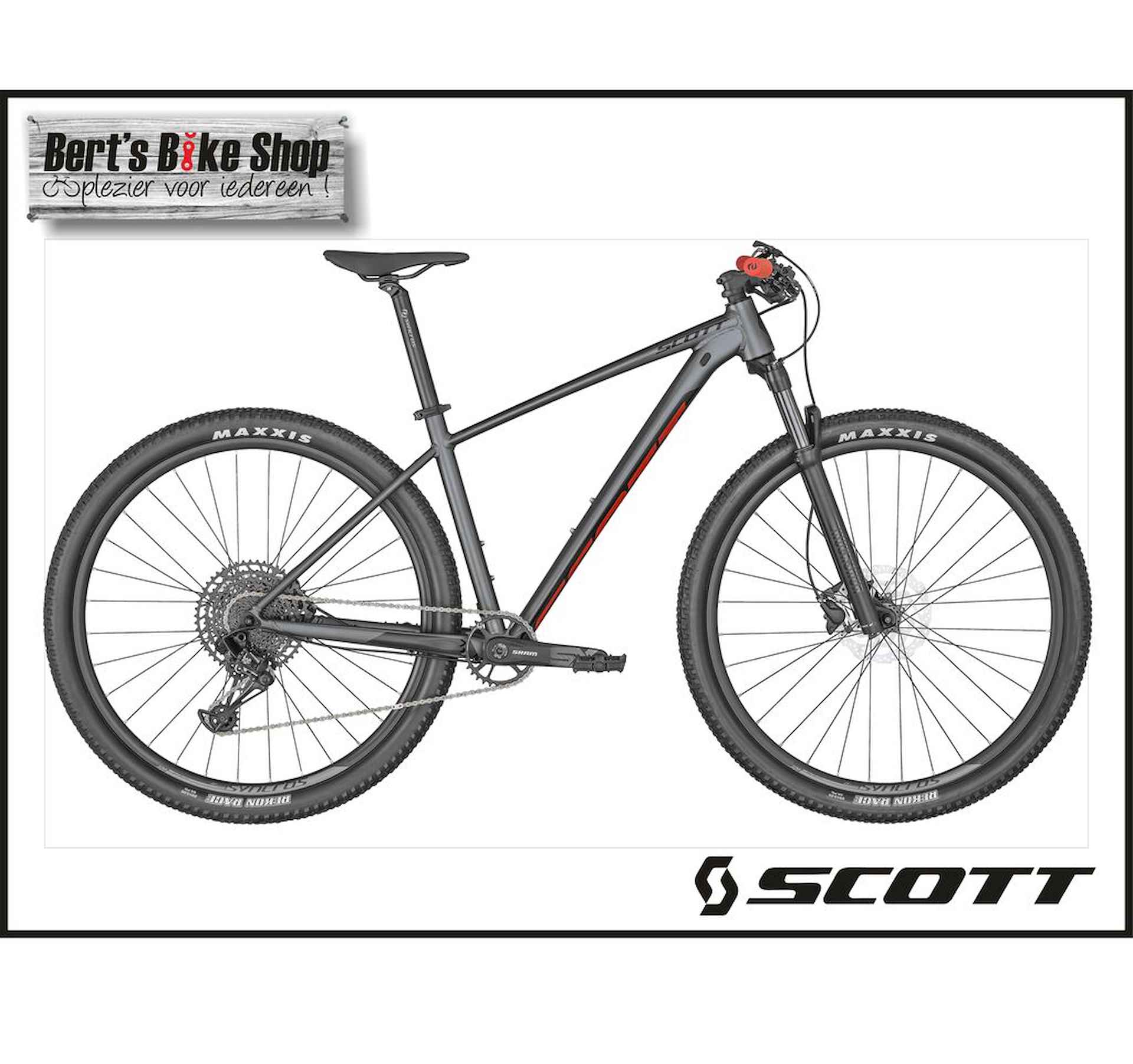 Scott Scale 970 - 15/15