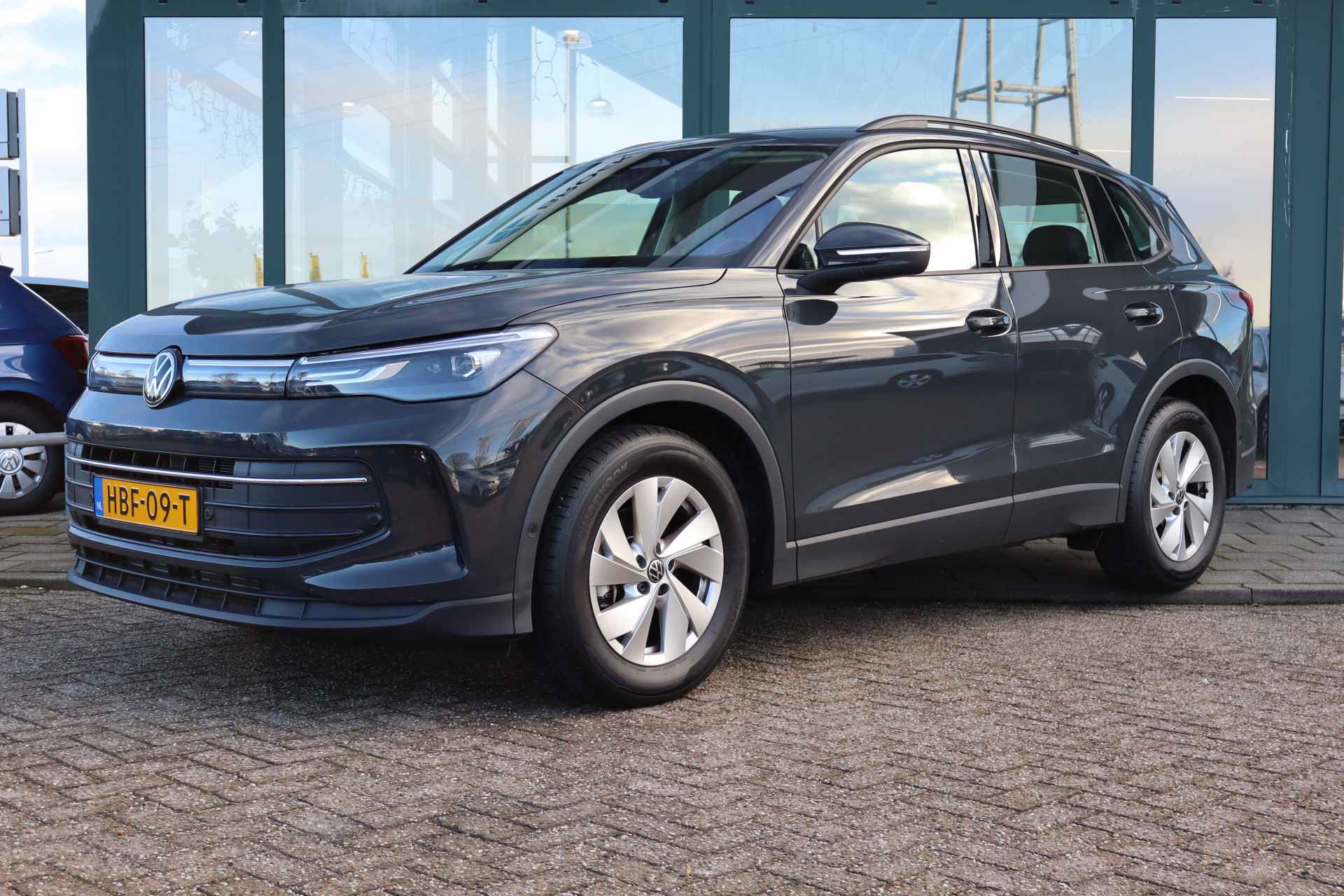 Volkswagen Tiguan BOVAG 40-Puntencheck