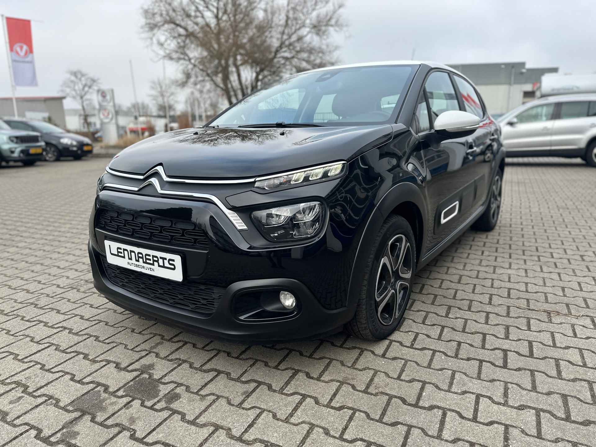 Citroën C3 BOVAG 40-Puntencheck