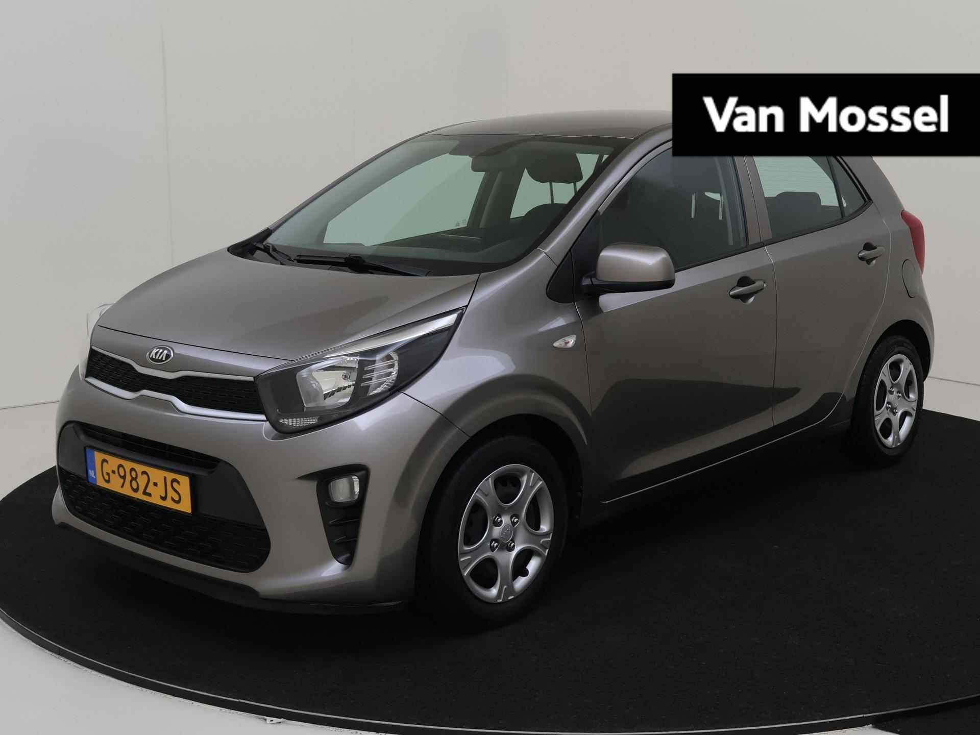 Kia Picanto BOVAG 40-Puntencheck