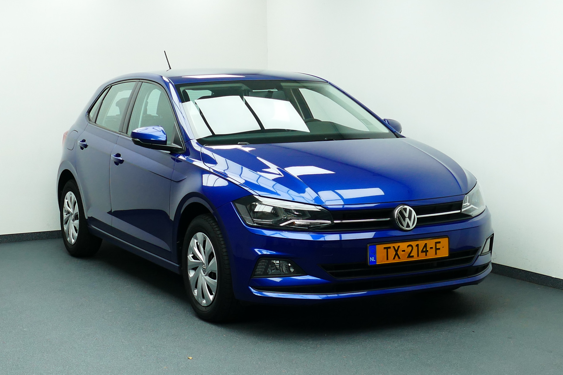 Volkswagen Polo 1.0 TSI Comfortline. Adaptief Cruise, Navi, Airco, Carplay/Android