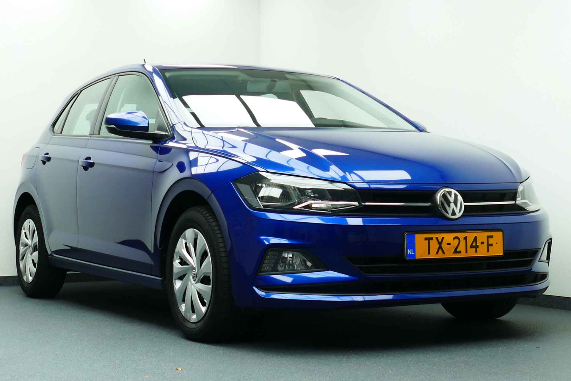 Volkswagen Polo 1.0 TSI Comfortline. Adaptief Cruise, Navi, Airco, Carplay/Android - 2/37