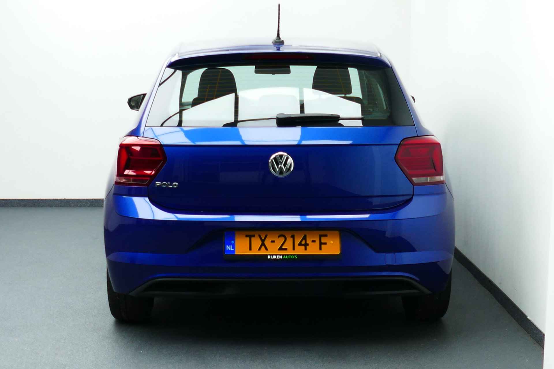 Volkswagen Polo 1.0 TSI Comfortline. Adaptief Cruise, Navi, Airco, Carplay/Android - 21/37