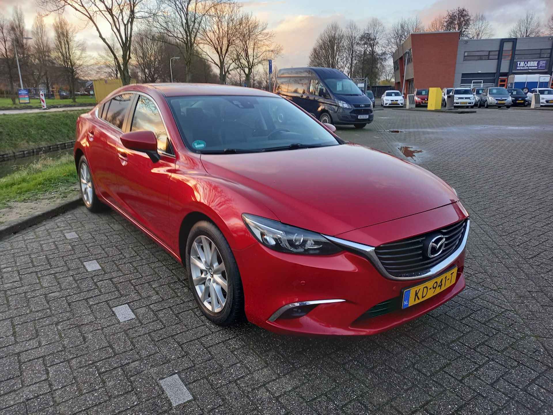 Mazda 6 2.0 SkA-G 165 SkL GT - 2/16