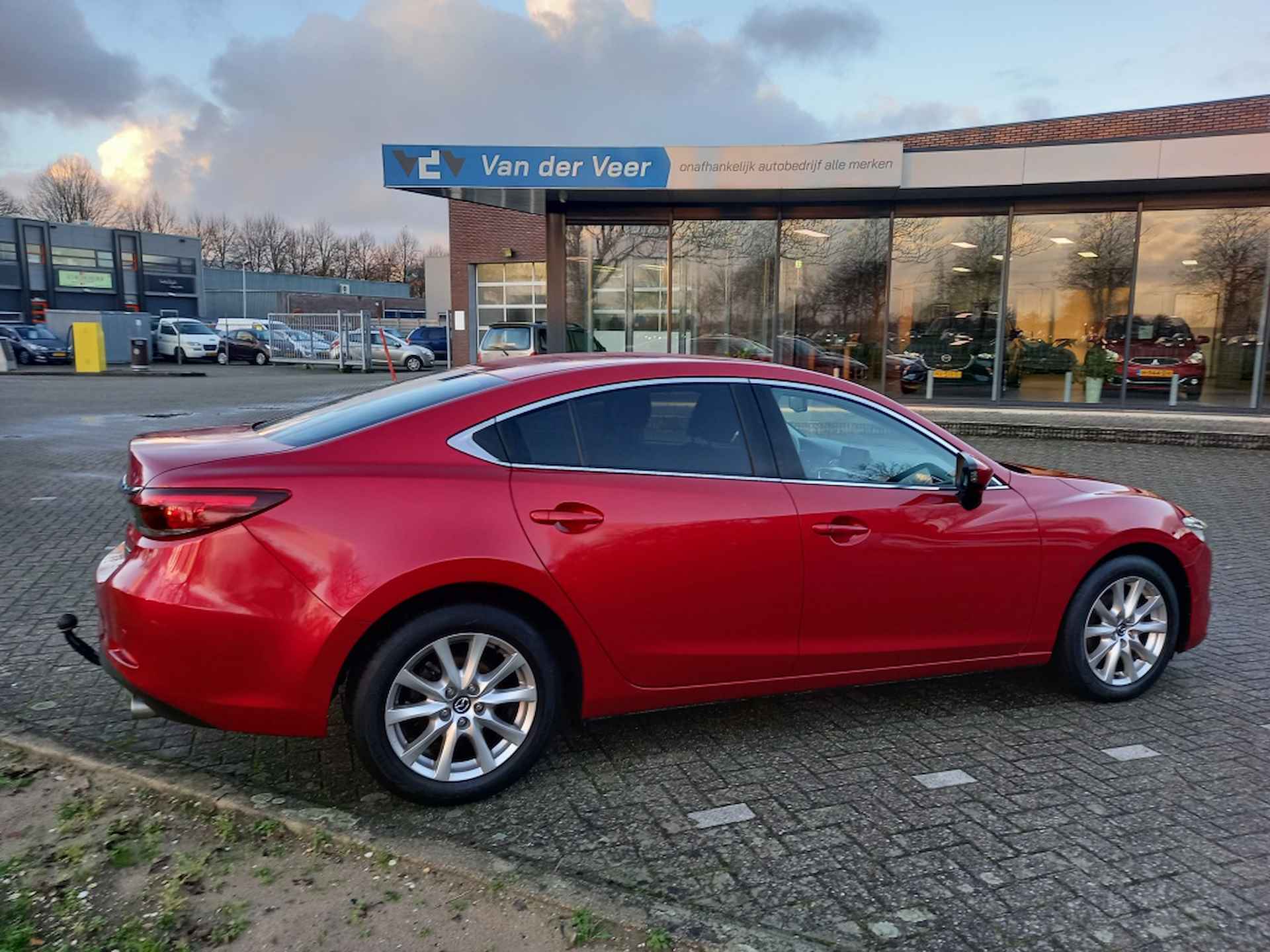 Mazda 6 2.0 SkA-G 165 SkL GT - 3/16