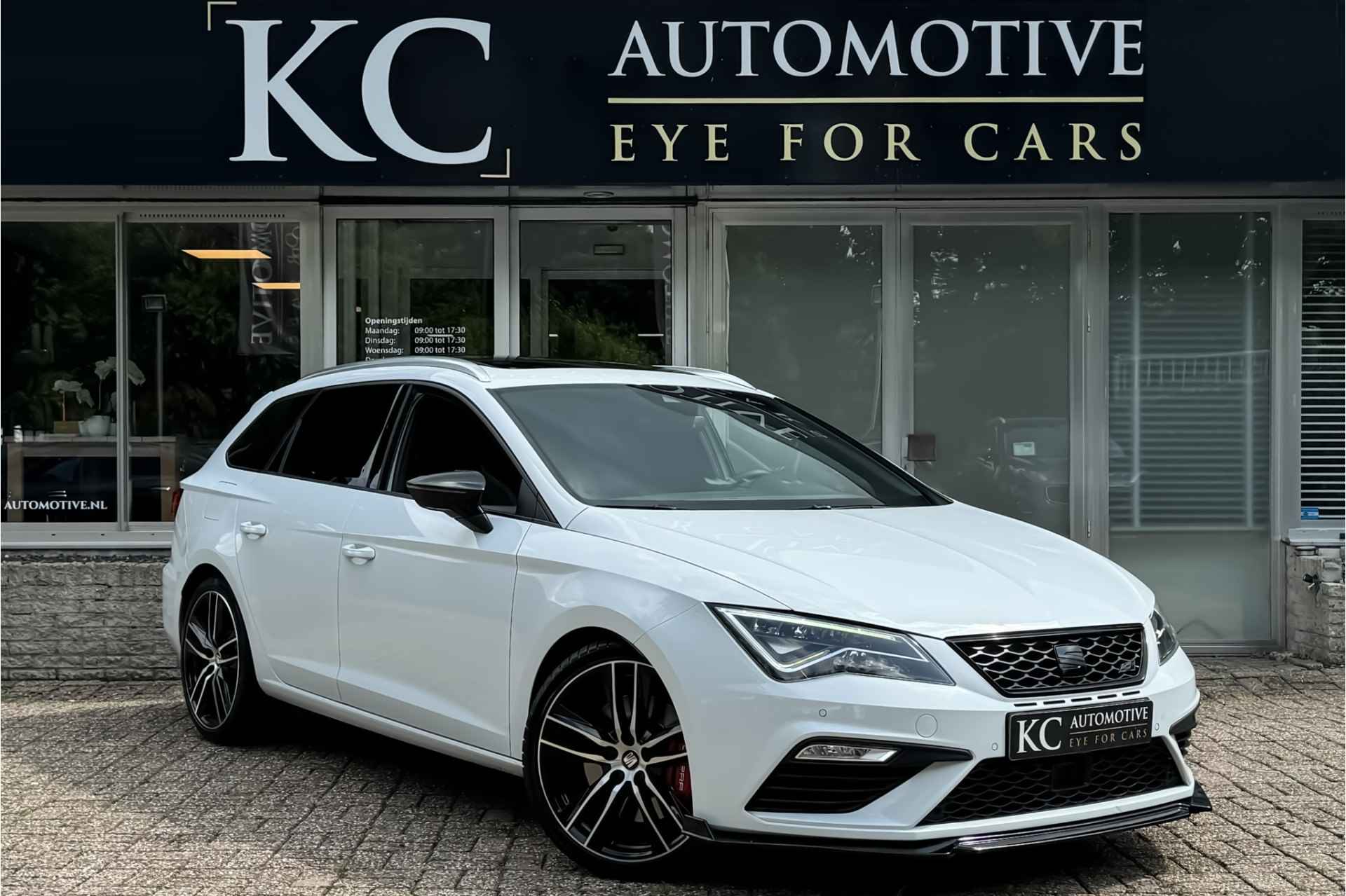 SEAT León ST 2.0TSI CUPRA 300 4DRIVE | Orig. NL | Pano | Sfeer - 10/34