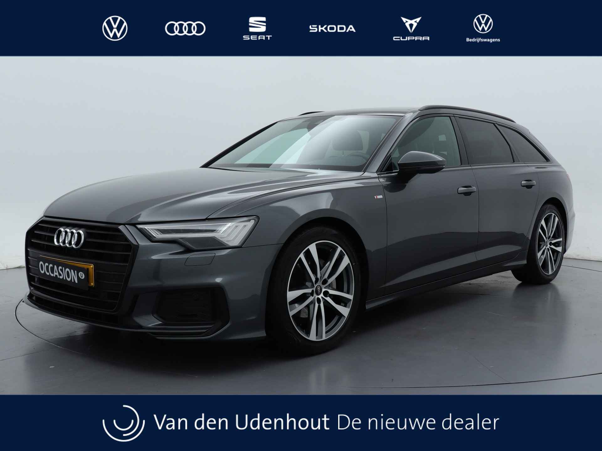 Audi A6 BOVAG 40-Puntencheck