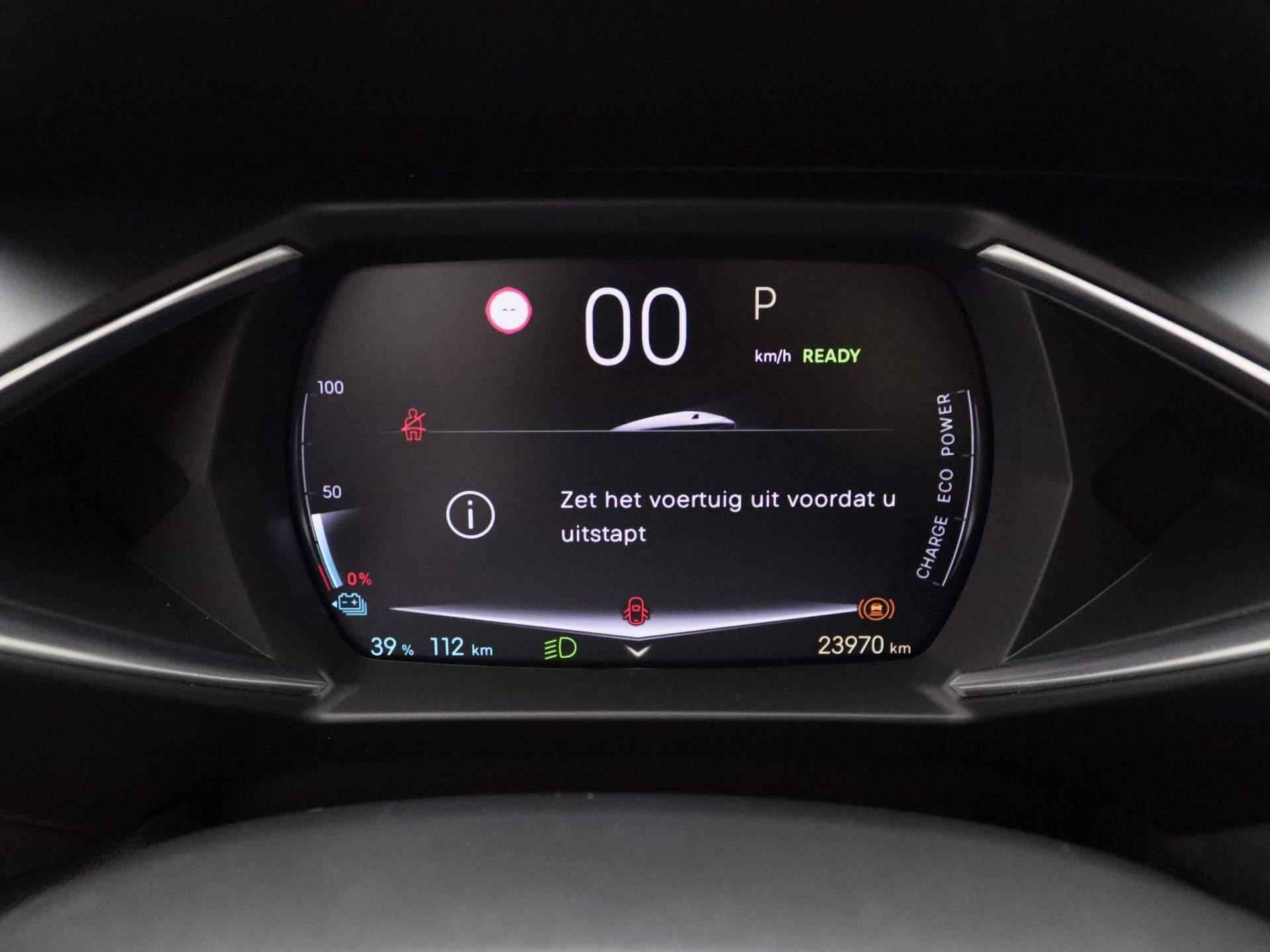 DS 3 E-Tense Performance Line 54 kWh | ECC | PDC | LMV | LED | - 22/44