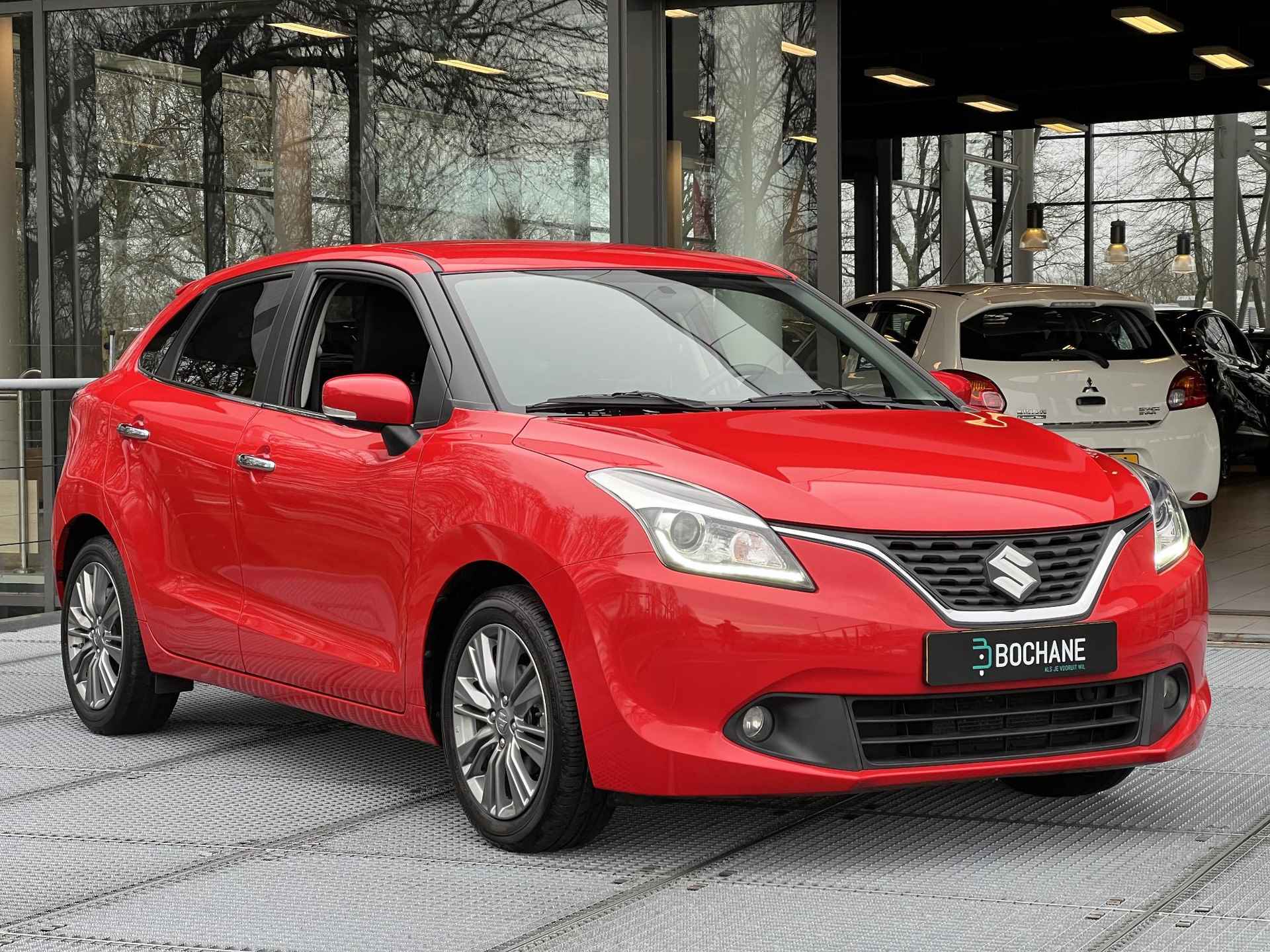 Suzuki Baleno 1.2 Smart Hybrid High Executive | Carplay | Navigatie | Dealer onderhouden - 6/32