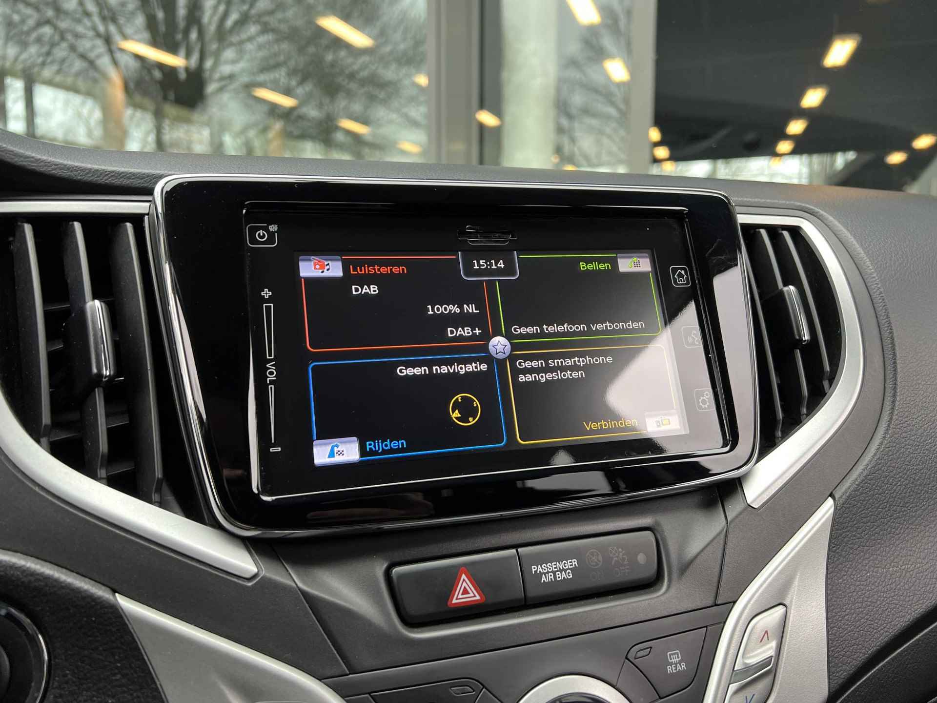 Suzuki Baleno 1.2 Smart Hybrid High Executive | Carplay | Navigatie | Dealer onderhouden - 11/32