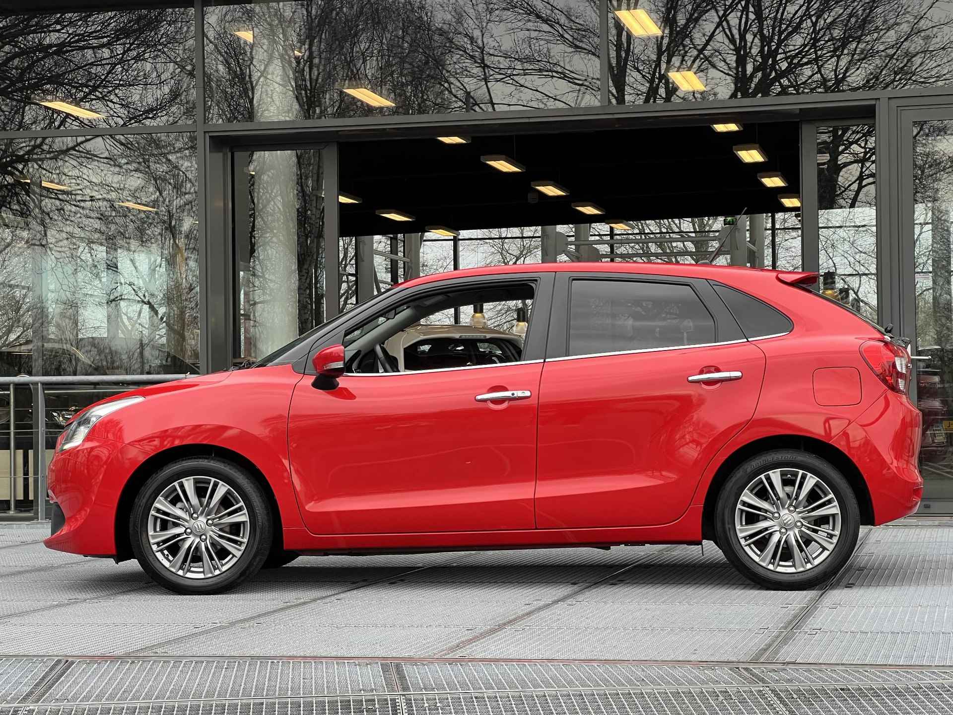 Suzuki Baleno 1.2 Smart Hybrid High Executive | Carplay | Navigatie | Dealer onderhouden - 17/32