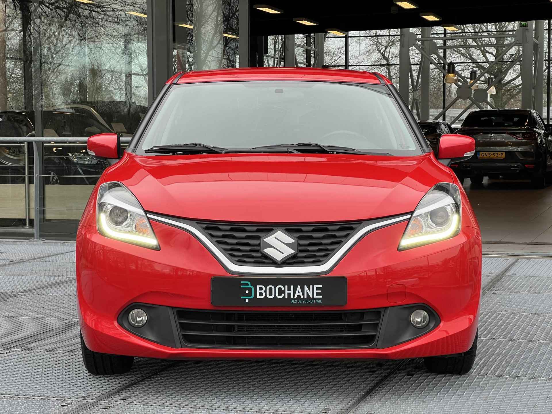 Suzuki Baleno 1.2 Smart Hybrid High Executive | Carplay | Navigatie | Dealer onderhouden - 19/32