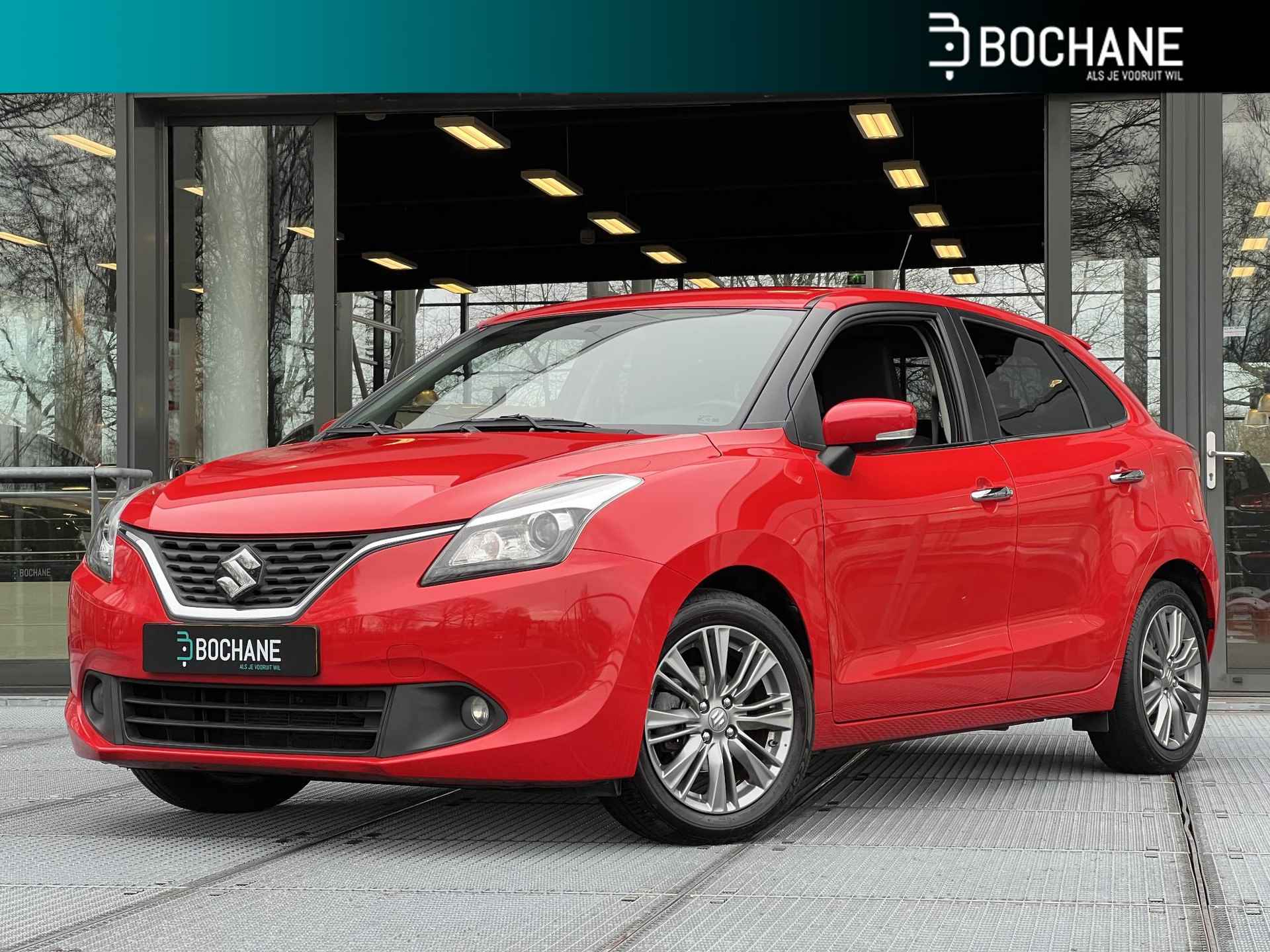 Suzuki Baleno BOVAG 40-Puntencheck