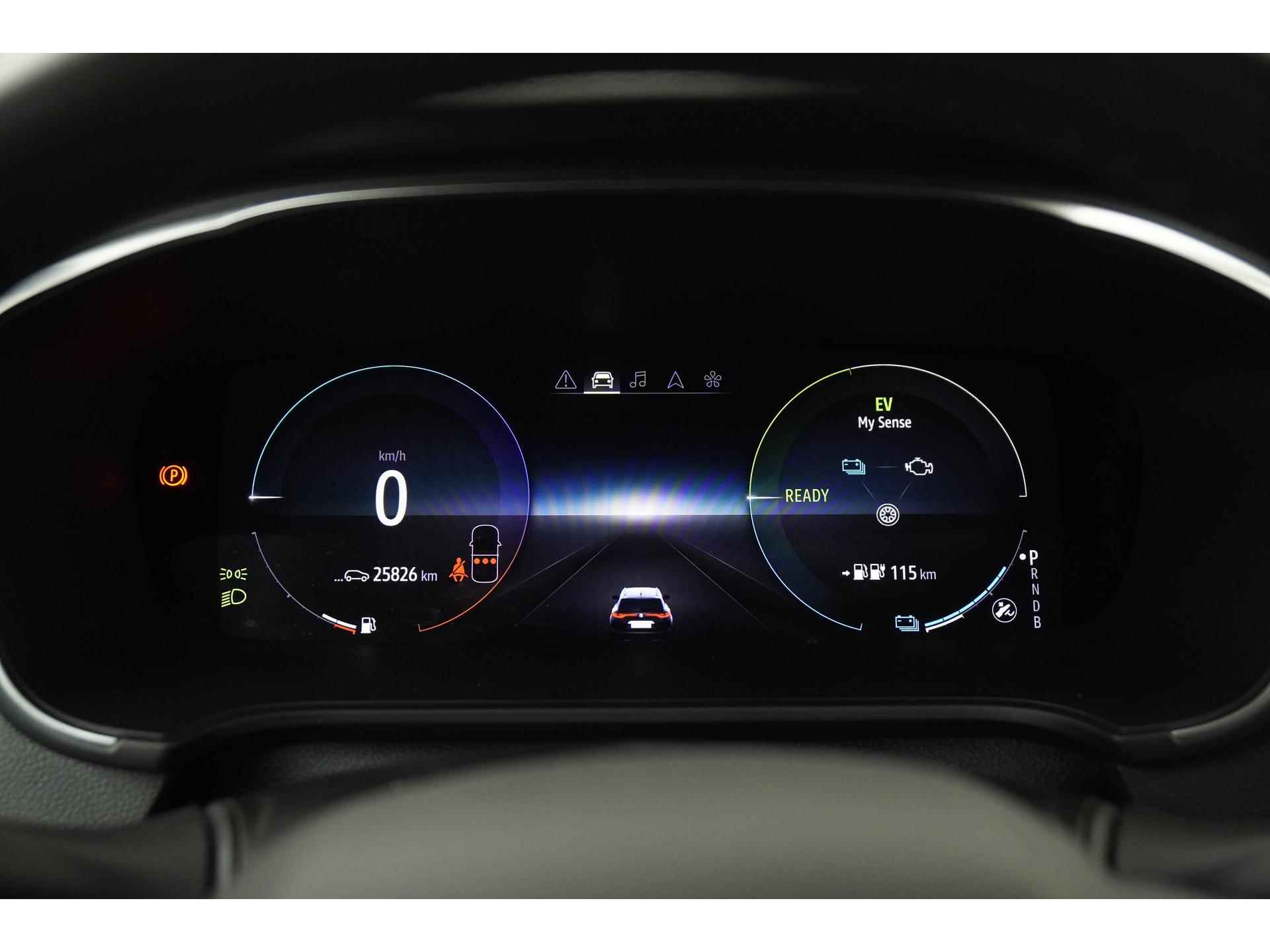 Renault Mégane Estate 1.6 E-Tech Plug-In Hybrid 160 Zen | Navigatie | Zondag Open! - 9/39