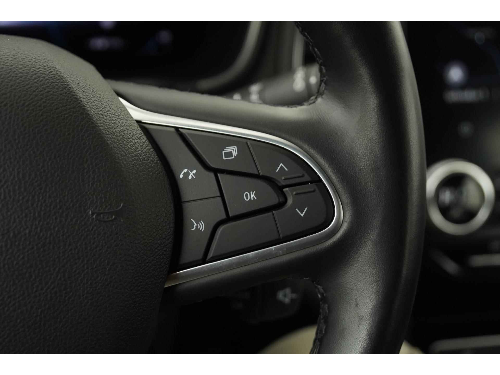 Renault Mégane Estate 1.6 E-Tech Plug-In Hybrid 160 Zen | Navigatie | Zondag Open! - 10/39