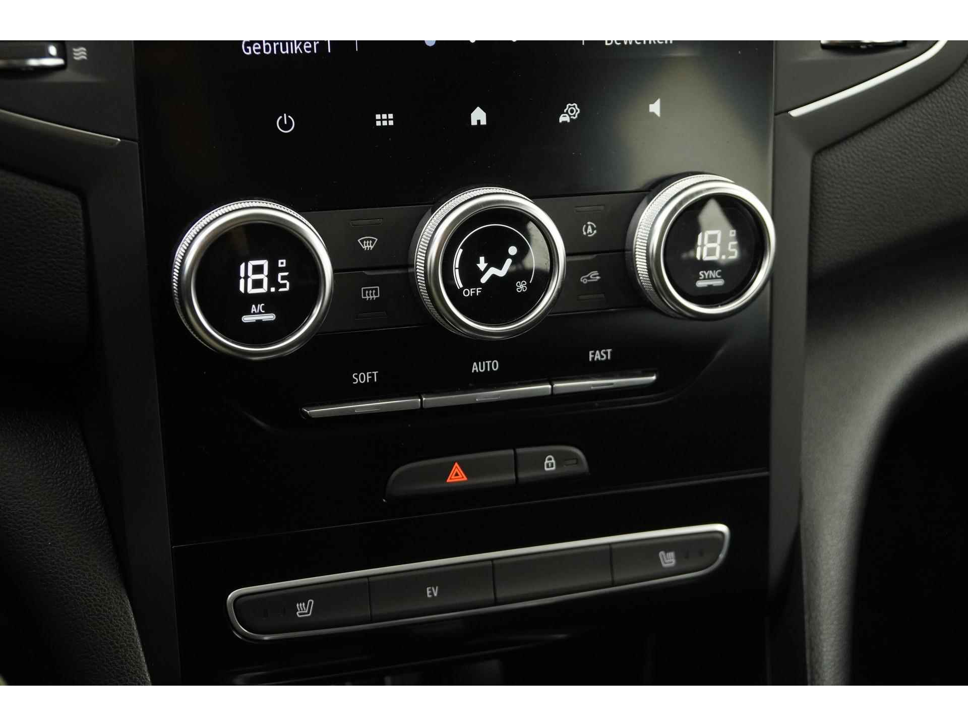 Renault Mégane Estate 1.6 E-Tech Plug-In Hybrid 160 Zen | Navigatie | Zondag Open! - 11/39