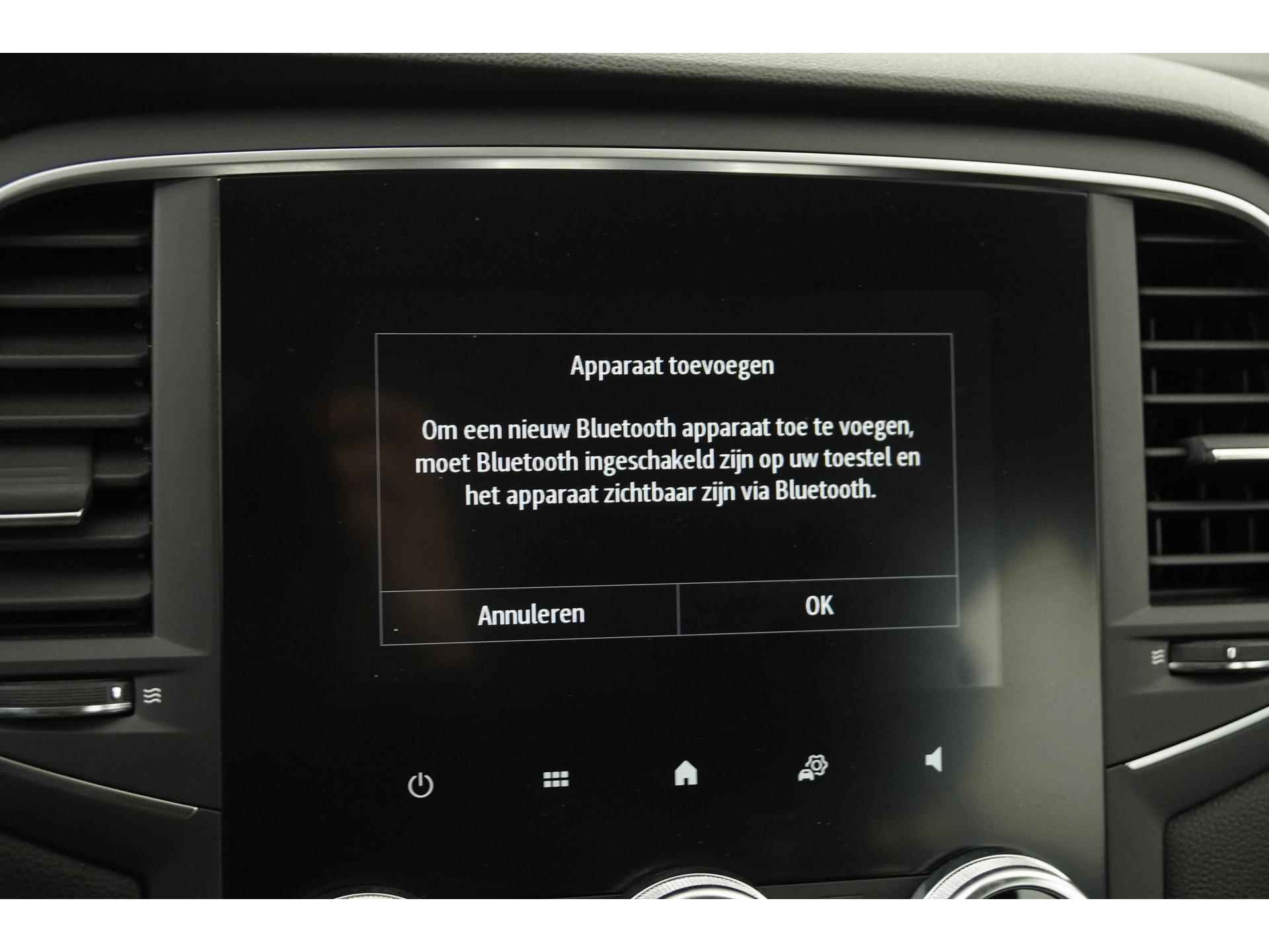 Renault Mégane Estate 1.6 E-Tech Plug-In Hybrid 160 Zen | Navigatie | Zondag Open! - 17/39