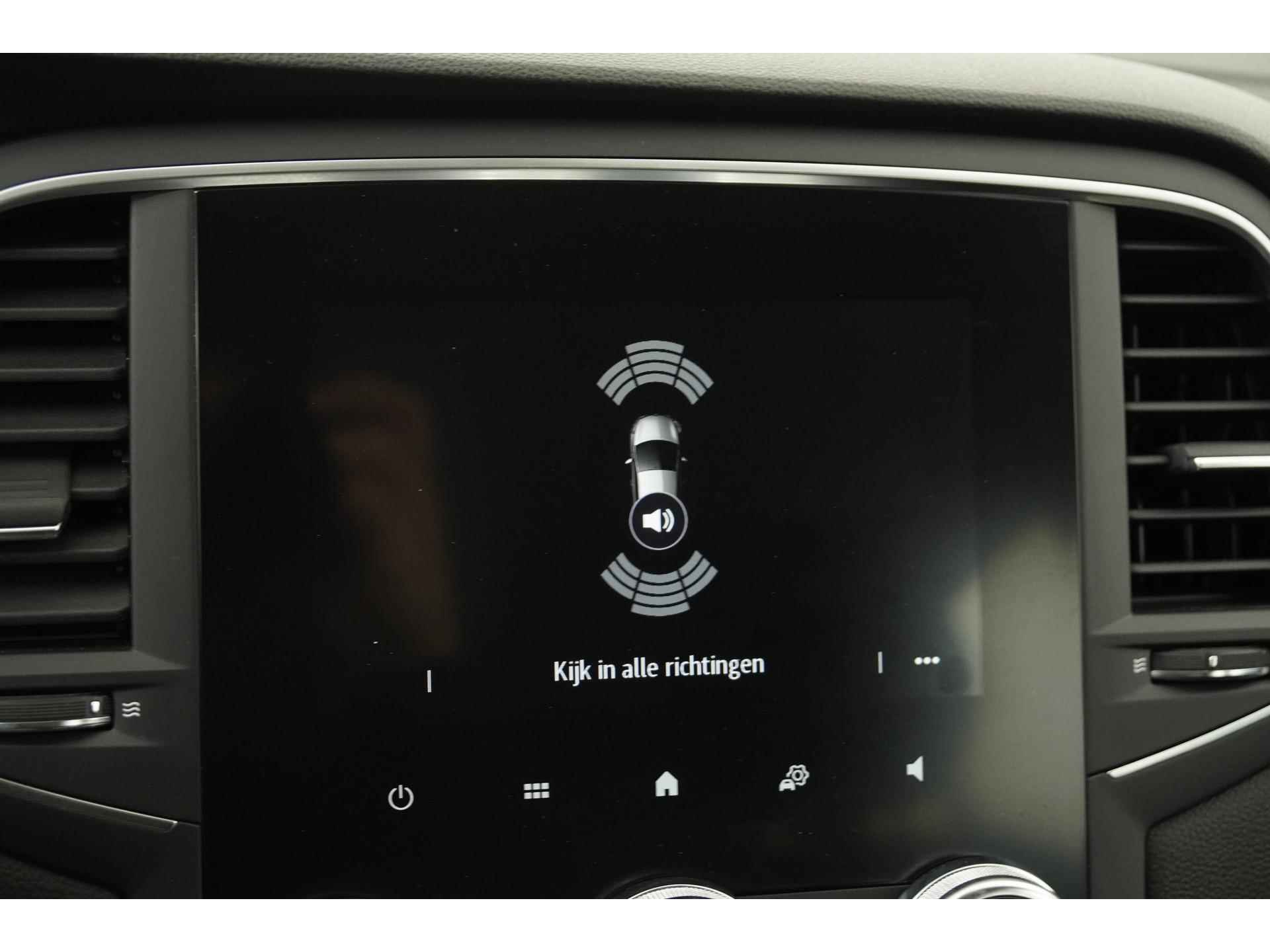 Renault Mégane Estate 1.6 E-Tech Plug-In Hybrid 160 Zen | Navigatie | Zondag Open! - 19/39