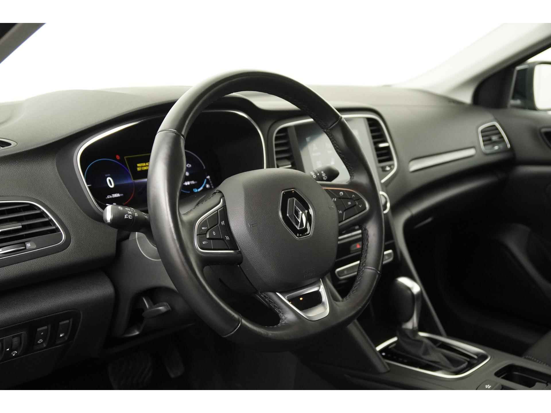 Renault Mégane Estate 1.6 E-Tech Plug-In Hybrid 160 Zen | Navigatie | Zondag Open! - 34/39