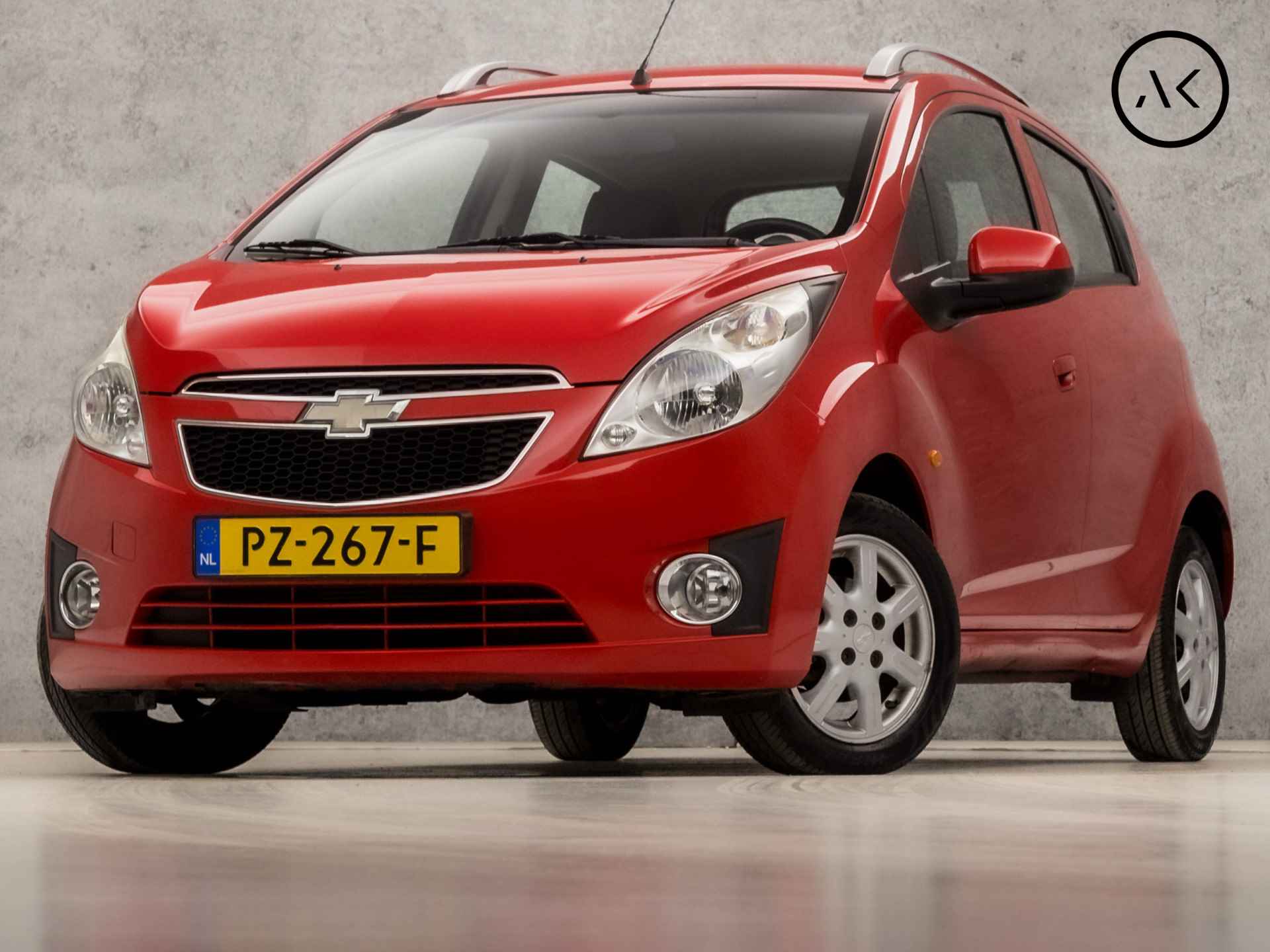 Chevrolet Spark BOVAG 40-Puntencheck