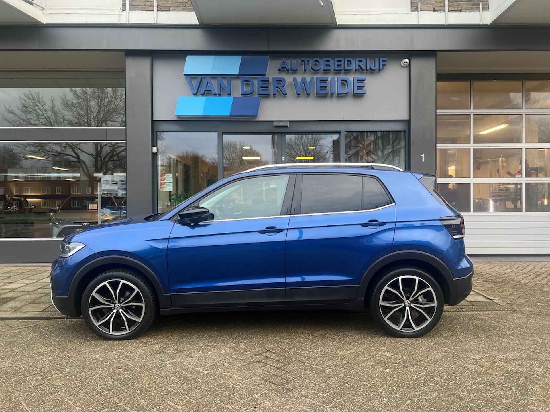 Volkswagen T-Cross BOVAG 40-Puntencheck