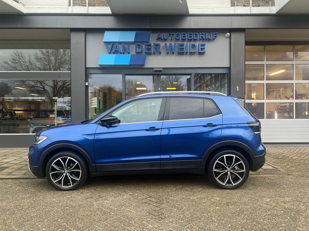 VOLKSWAGEN T-cross 1.0 TSI STYLE