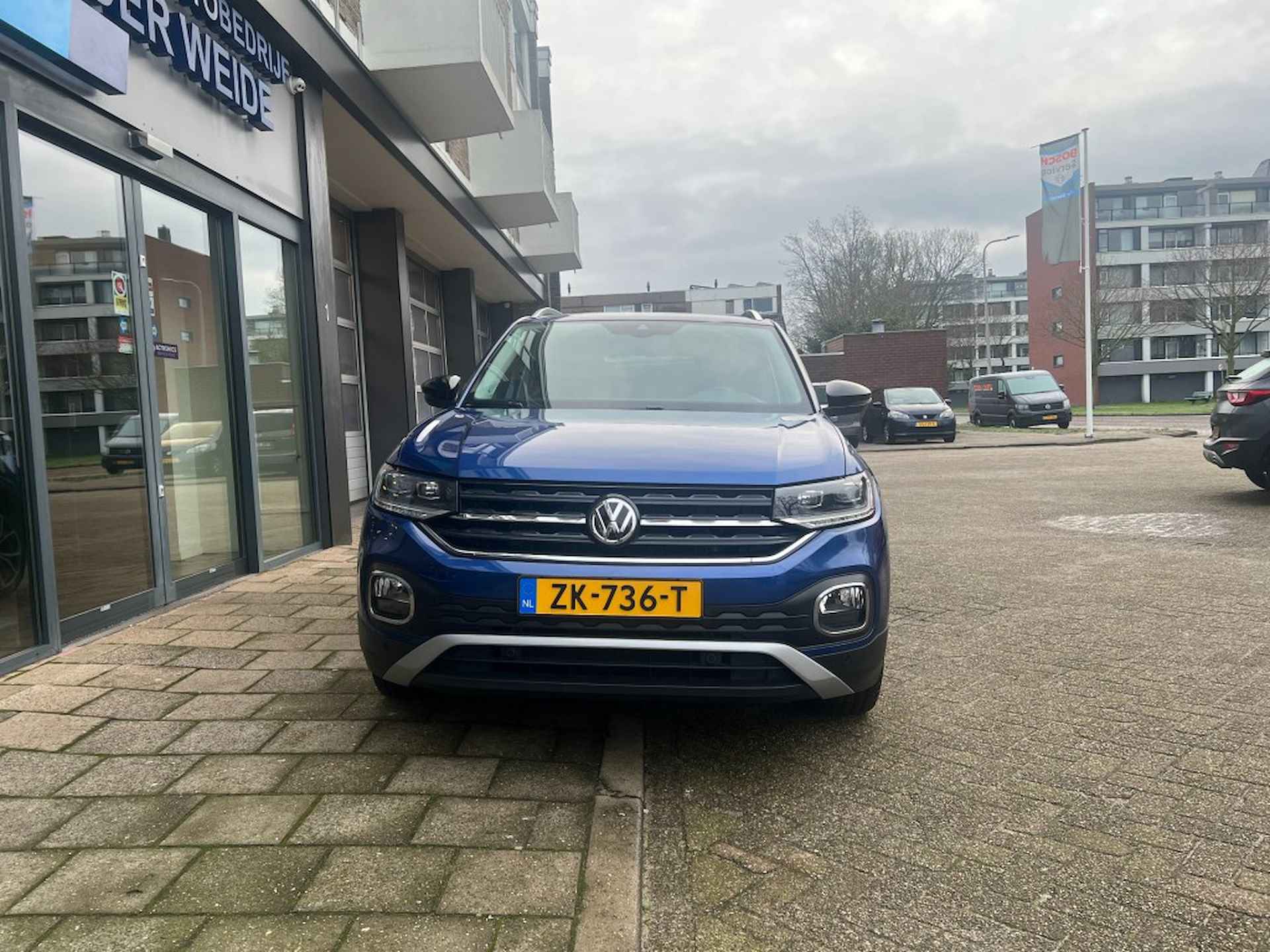 VOLKSWAGEN T-cross 1.0 TSI STYLE - 4/23