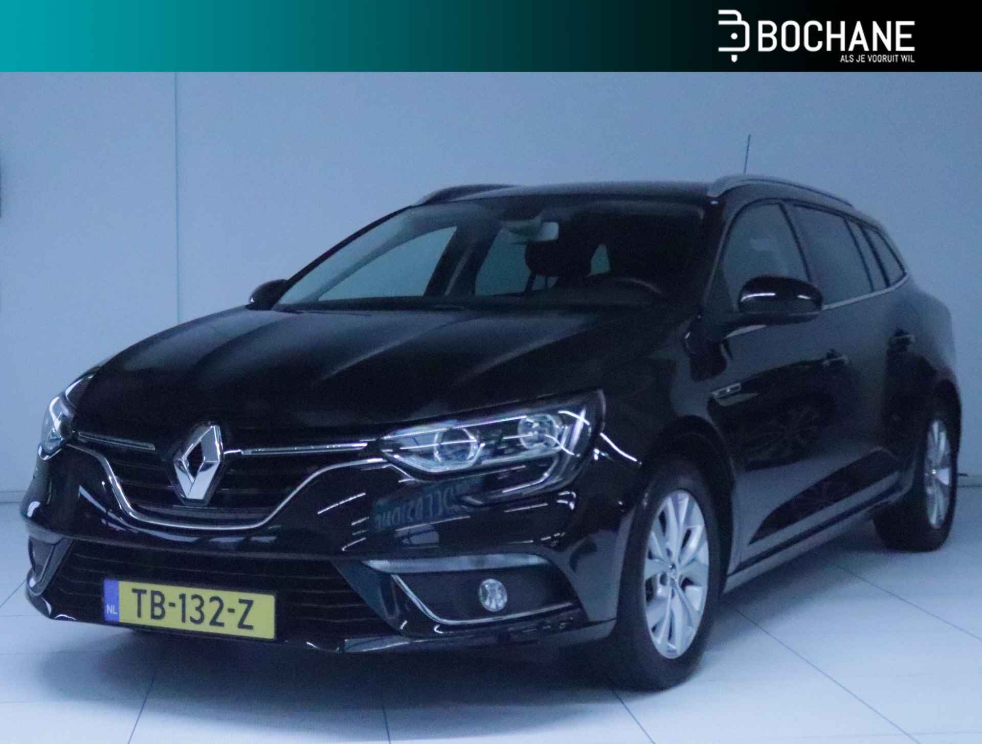 Renault Megane BOVAG 40-Puntencheck