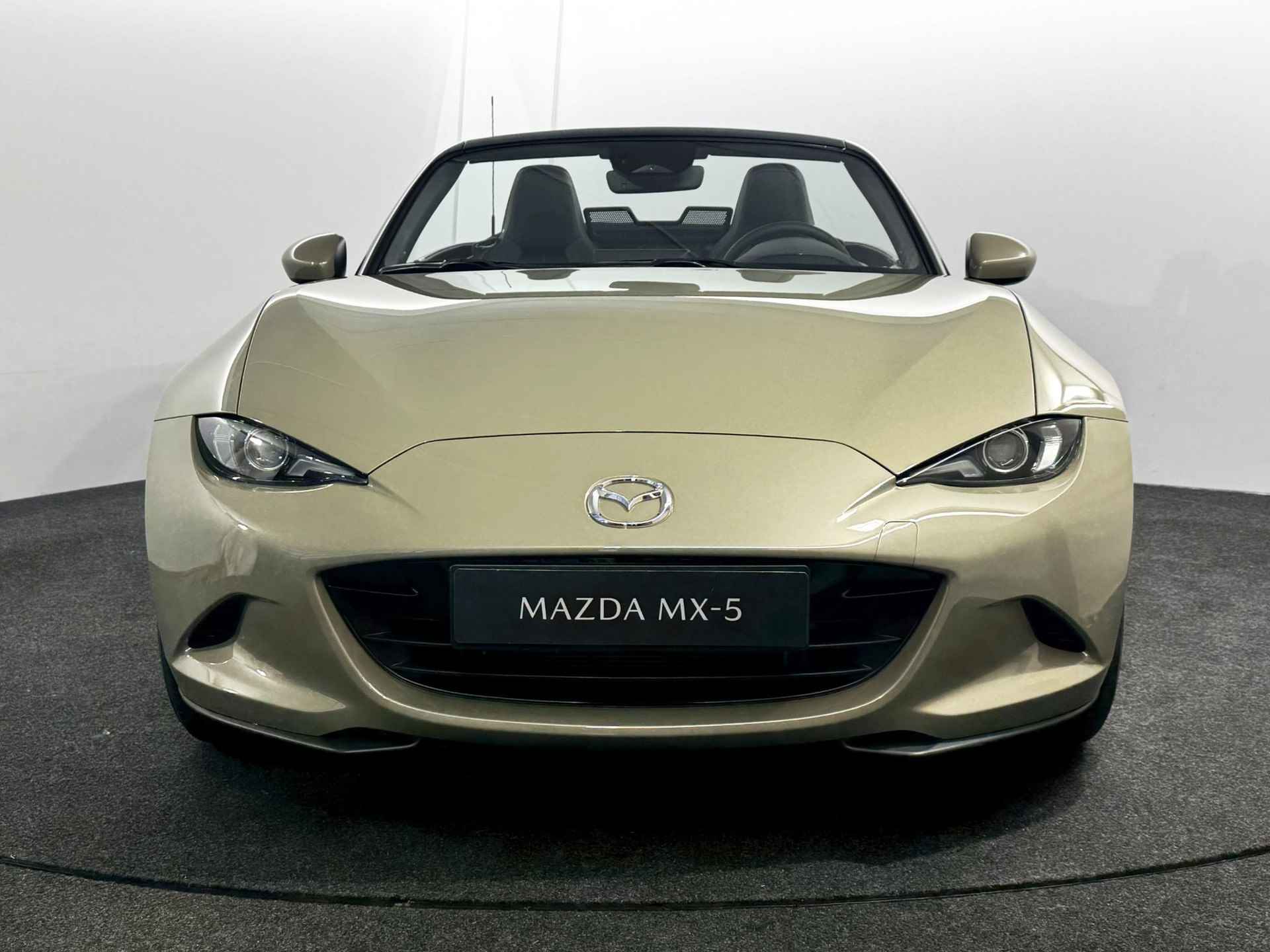 Mazda MX-5 1.5 SkyActiv-G 132 Exclusive-Line / Nieuw, uit voorraad leverbaar - 4/16