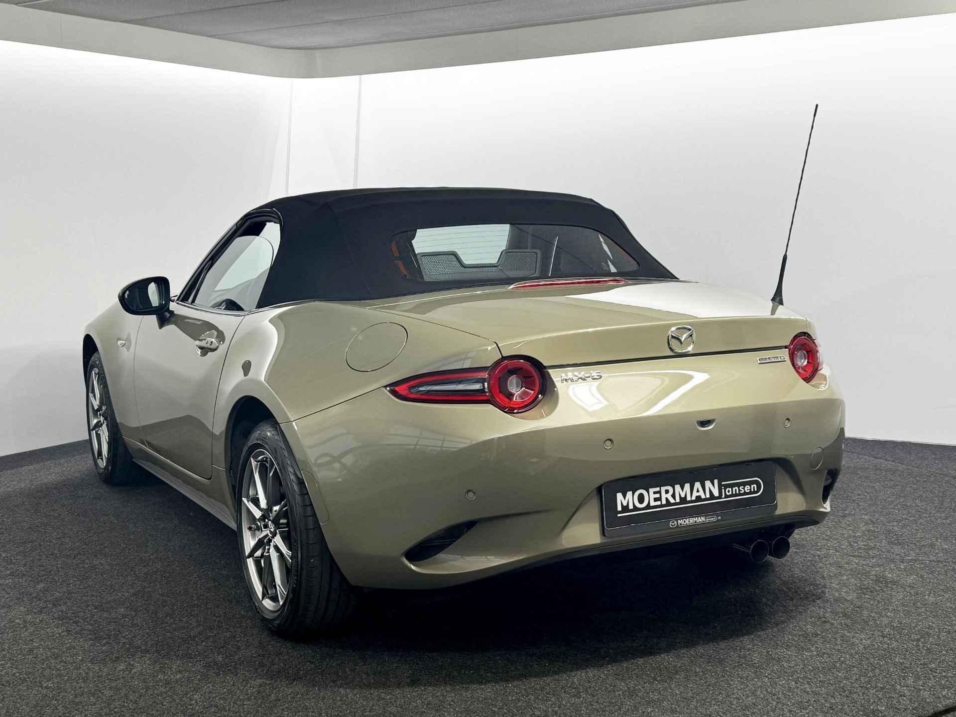 Mazda MX-5 1.5 SkyActiv-G 132 Exclusive-Line / Nieuw, uit voorraad leverbaar - 11/16