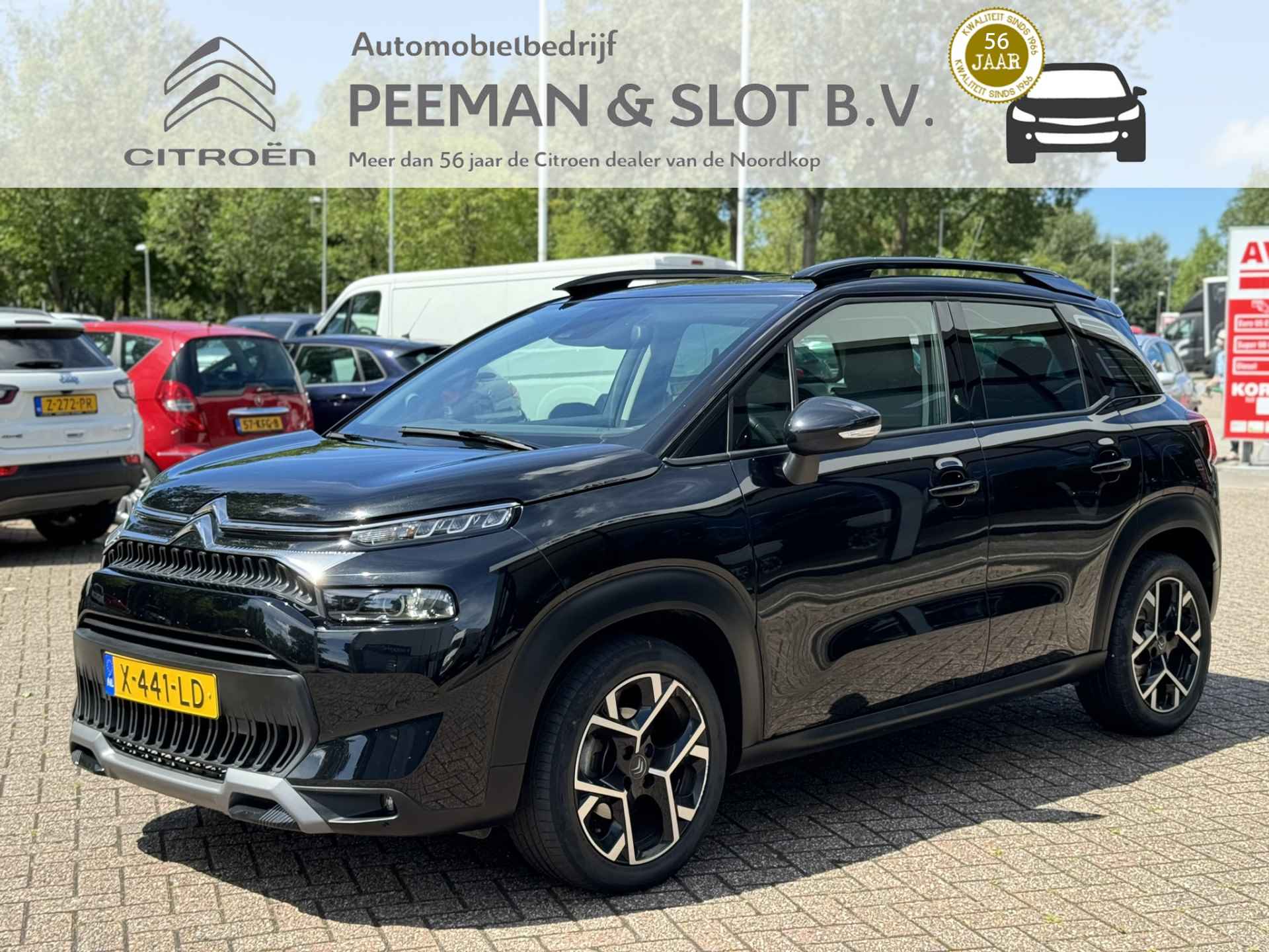 Citroën C3 Aircross BOVAG 40-Puntencheck