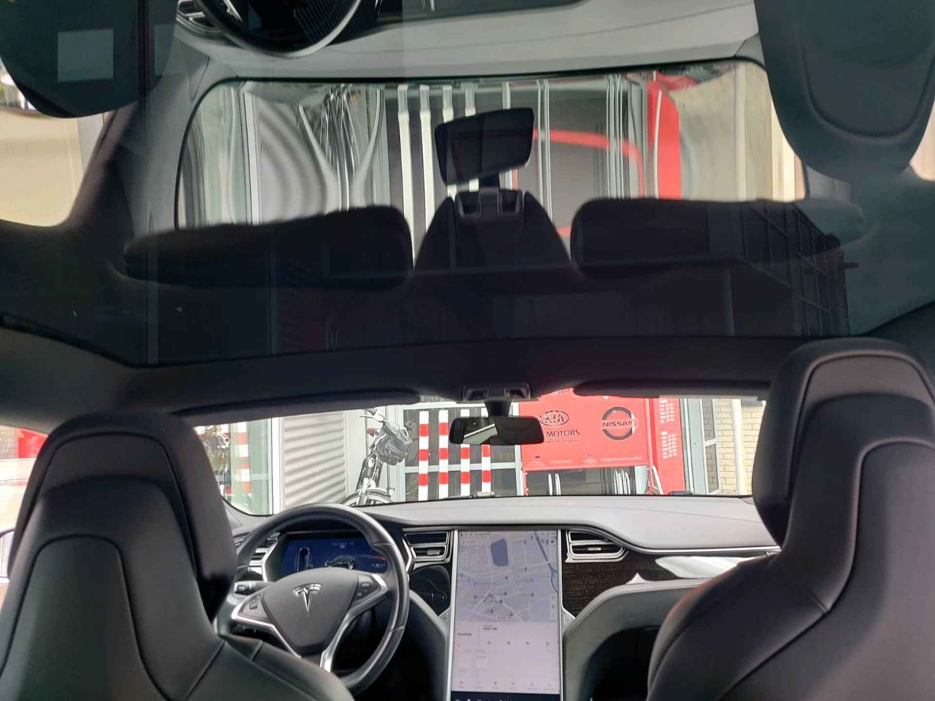 Tesla Model S 75 Panorama | Autopilot | LED | Stoelverwarming | 19" - 12/28