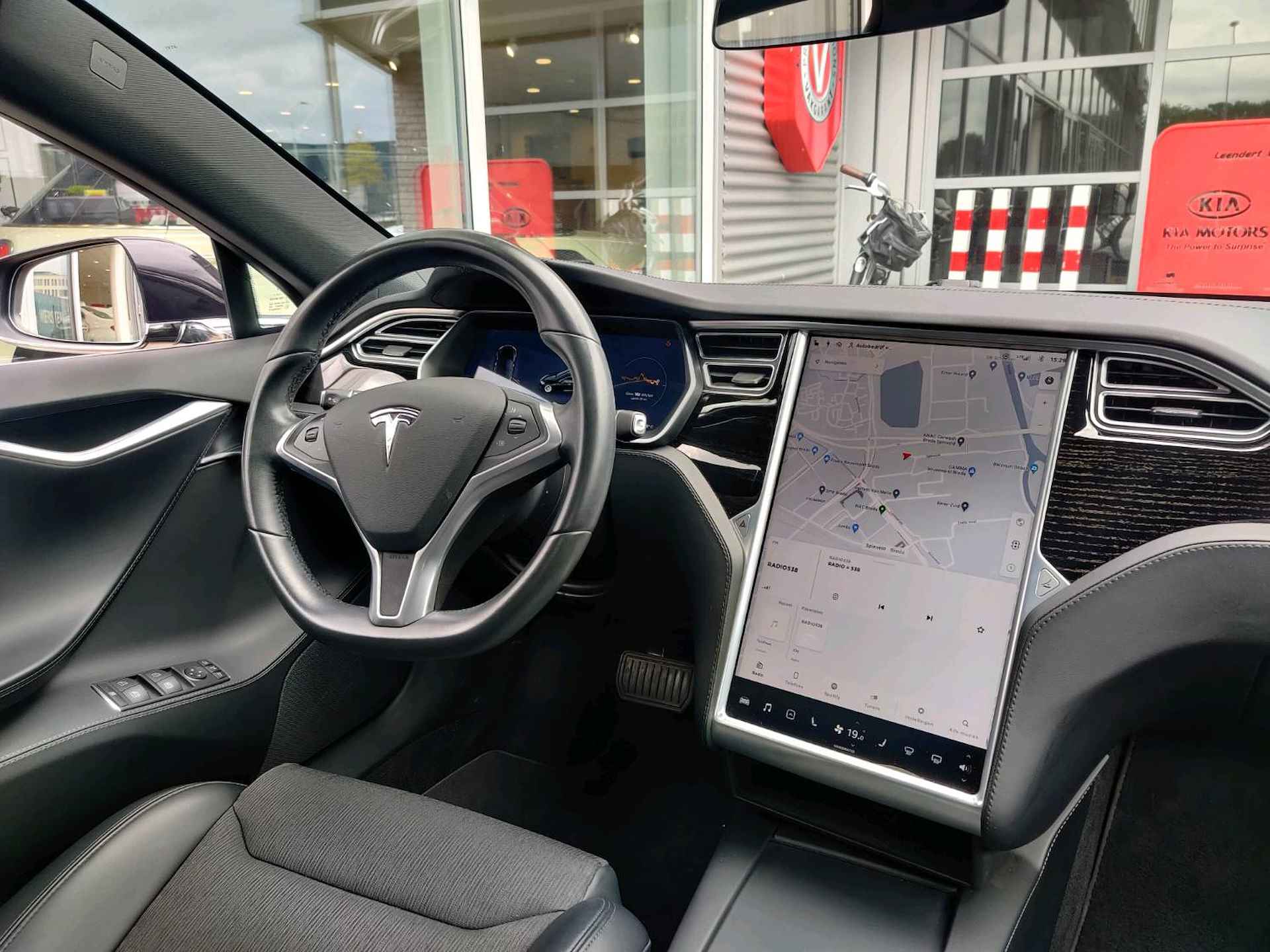 Tesla Model S 75 Panorama | Autopilot | LED | Stoelverwarming | 19" - 13/28