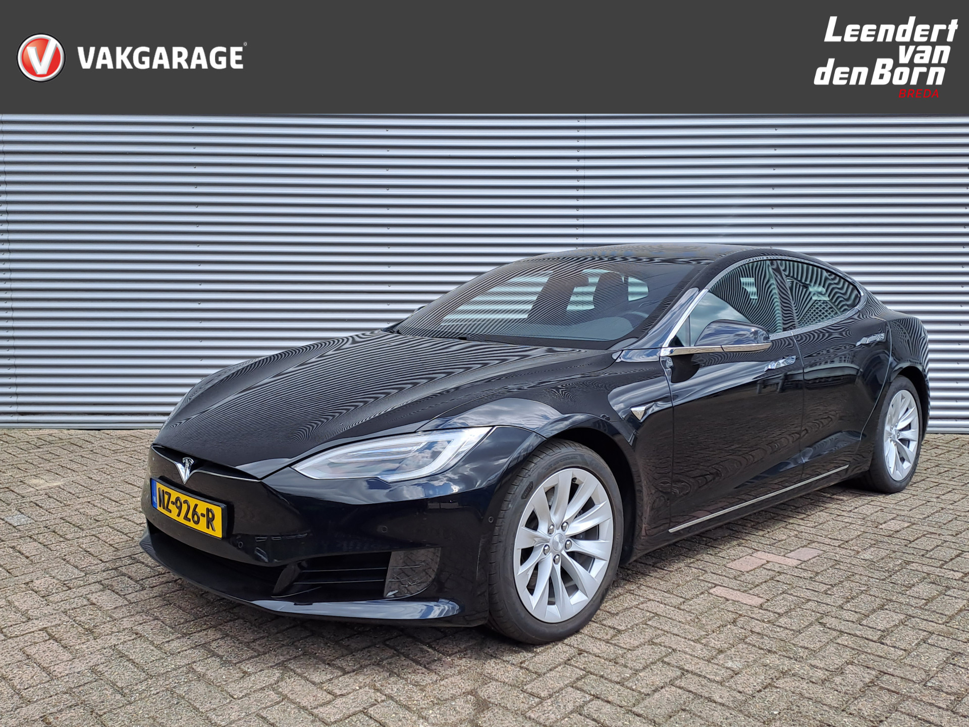 Tesla Model S 75 Panorama | Autopilot | LED | Stoelverwarming | 19" bij viaBOVAG.nl