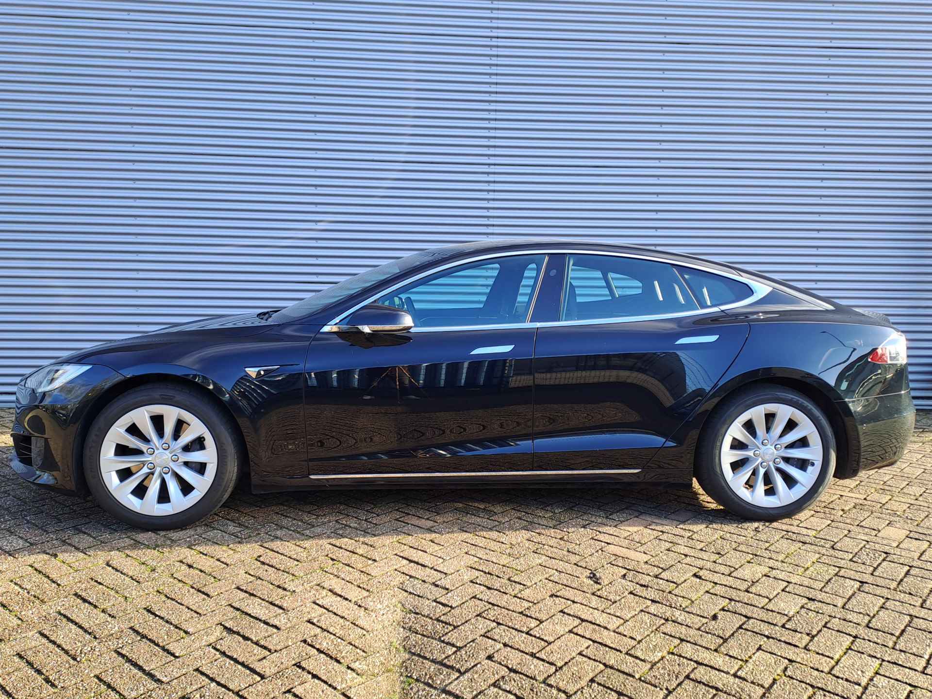 Tesla Model S 75 Panorama | Autopilot | LED | Stoelverwarming | 19" - 2/44