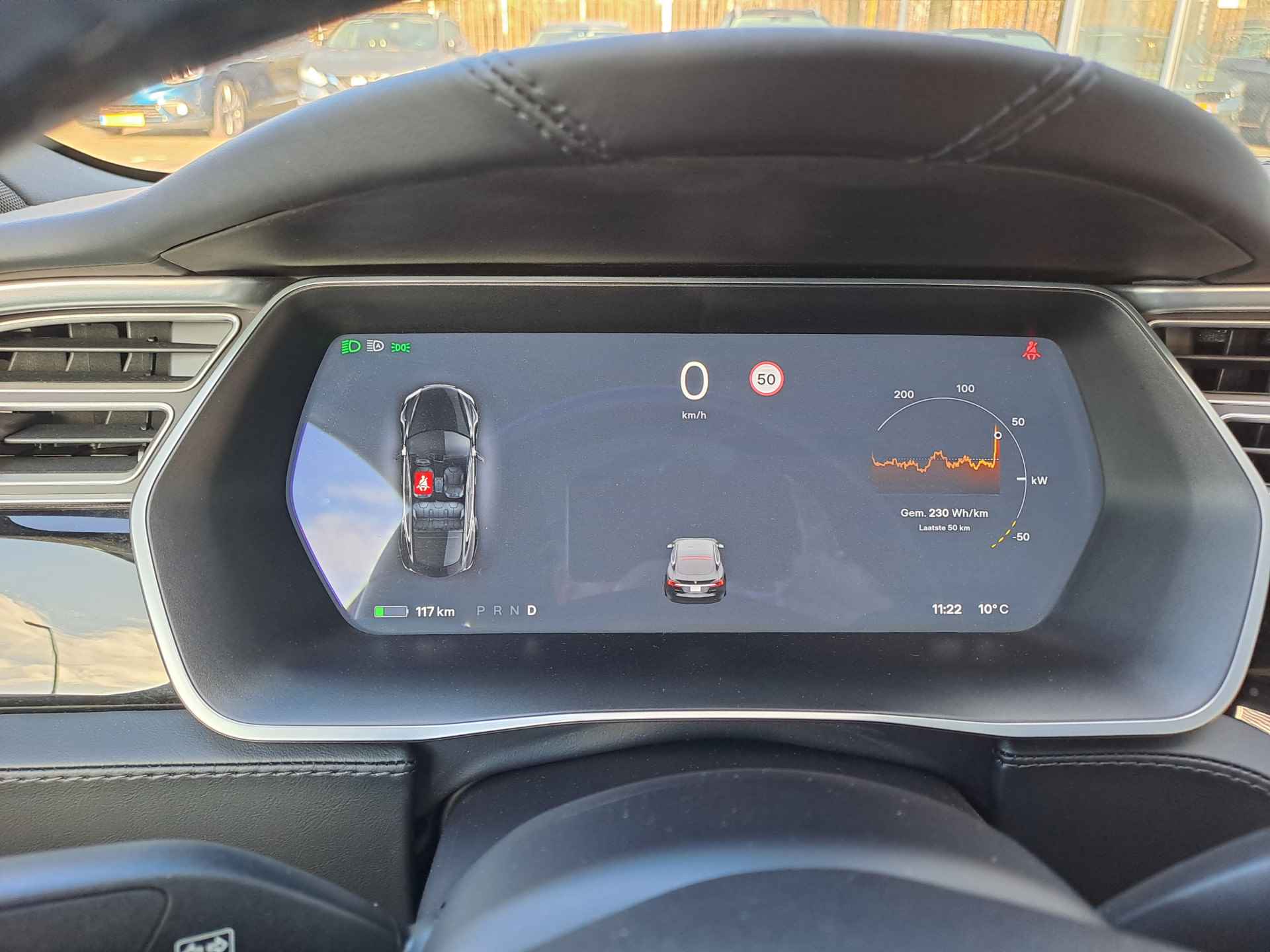 Tesla Model S 75 Panorama | Autopilot | LED | Stoelverwarming | 19" - 27/44