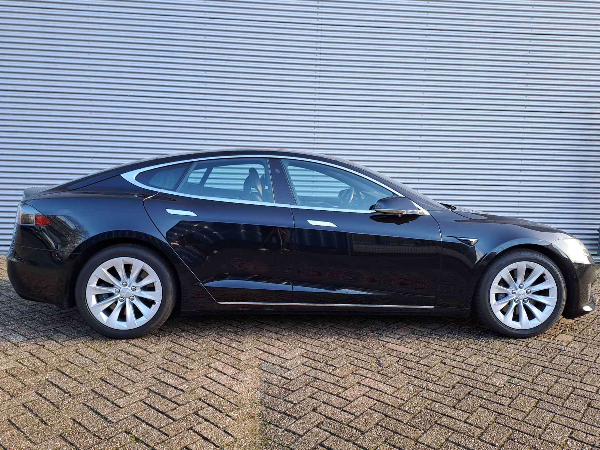 Tesla Model S 75 Panorama | Autopilot | LED | Stoelverwarming | 19" - 5/44