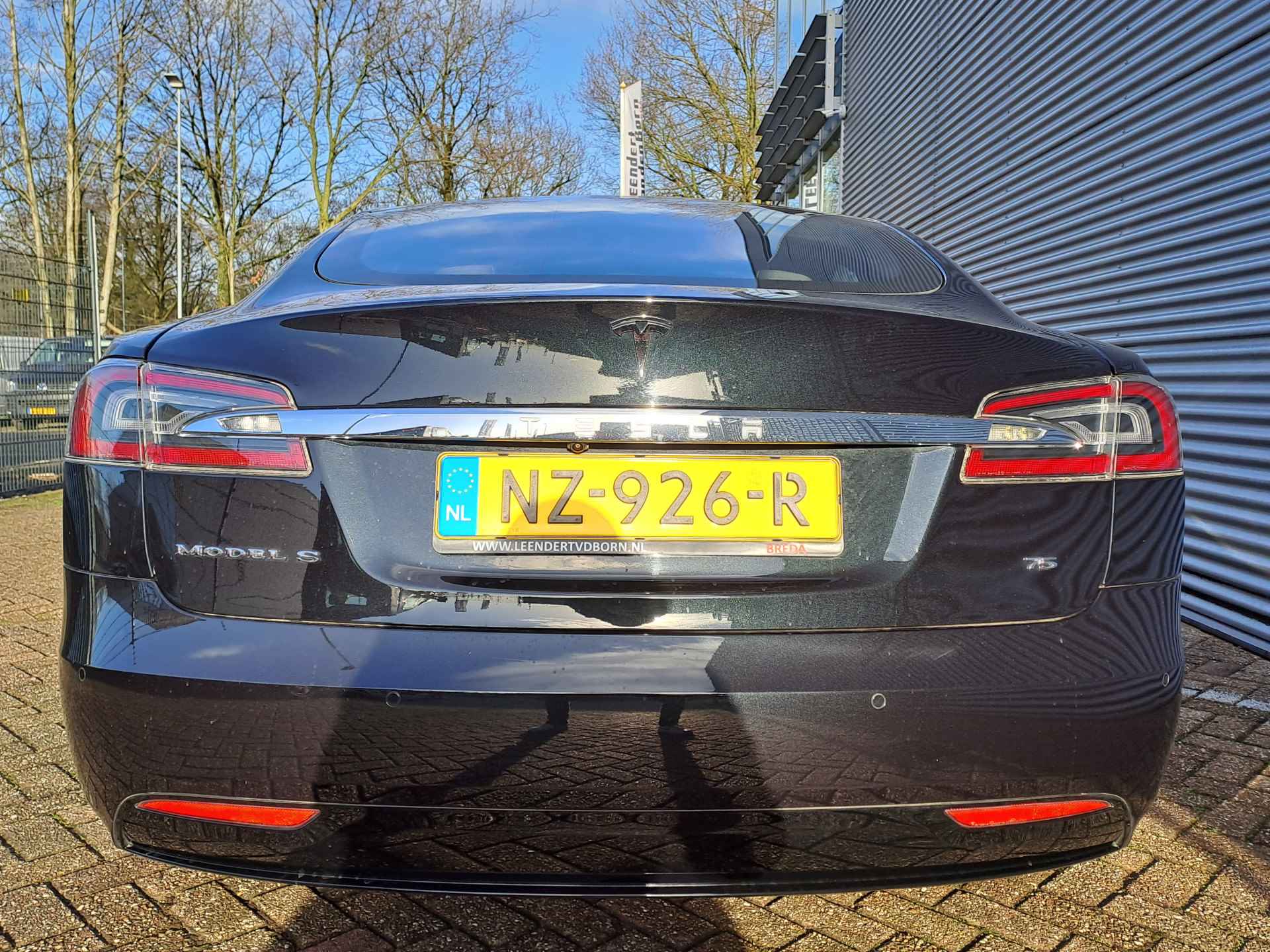 Tesla Model S 75 Panorama | Autopilot | LED | Stoelverwarming | 19" - 6/44