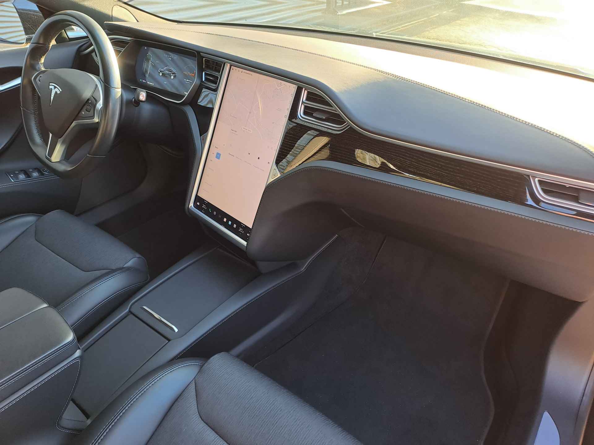 Tesla Model S 75 Panorama | Autopilot | LED | Stoelverwarming | 19" - 16/44