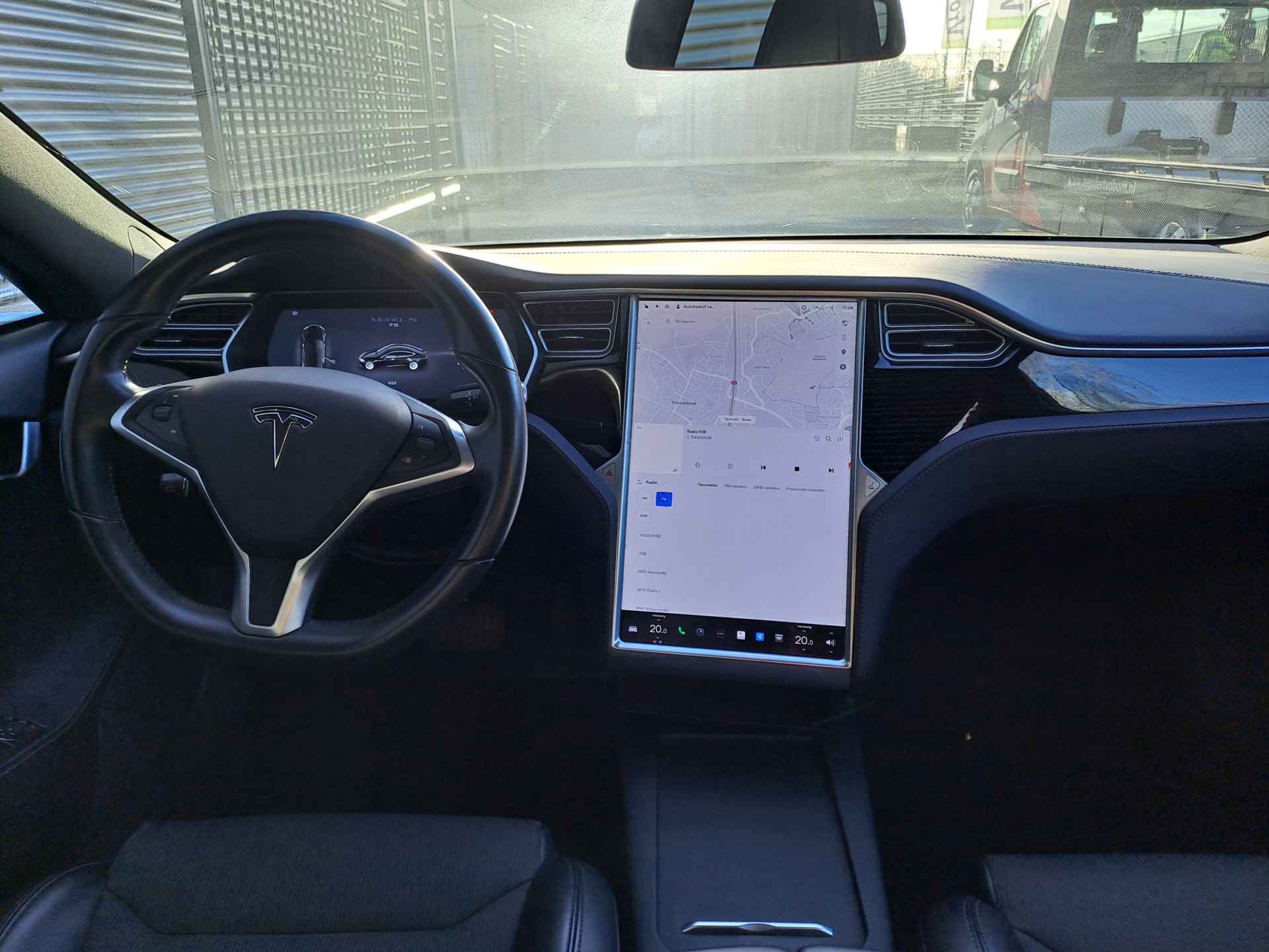 Tesla Model S 75 Panorama | Autopilot | LED | Stoelverwarming | 19" - 20/44